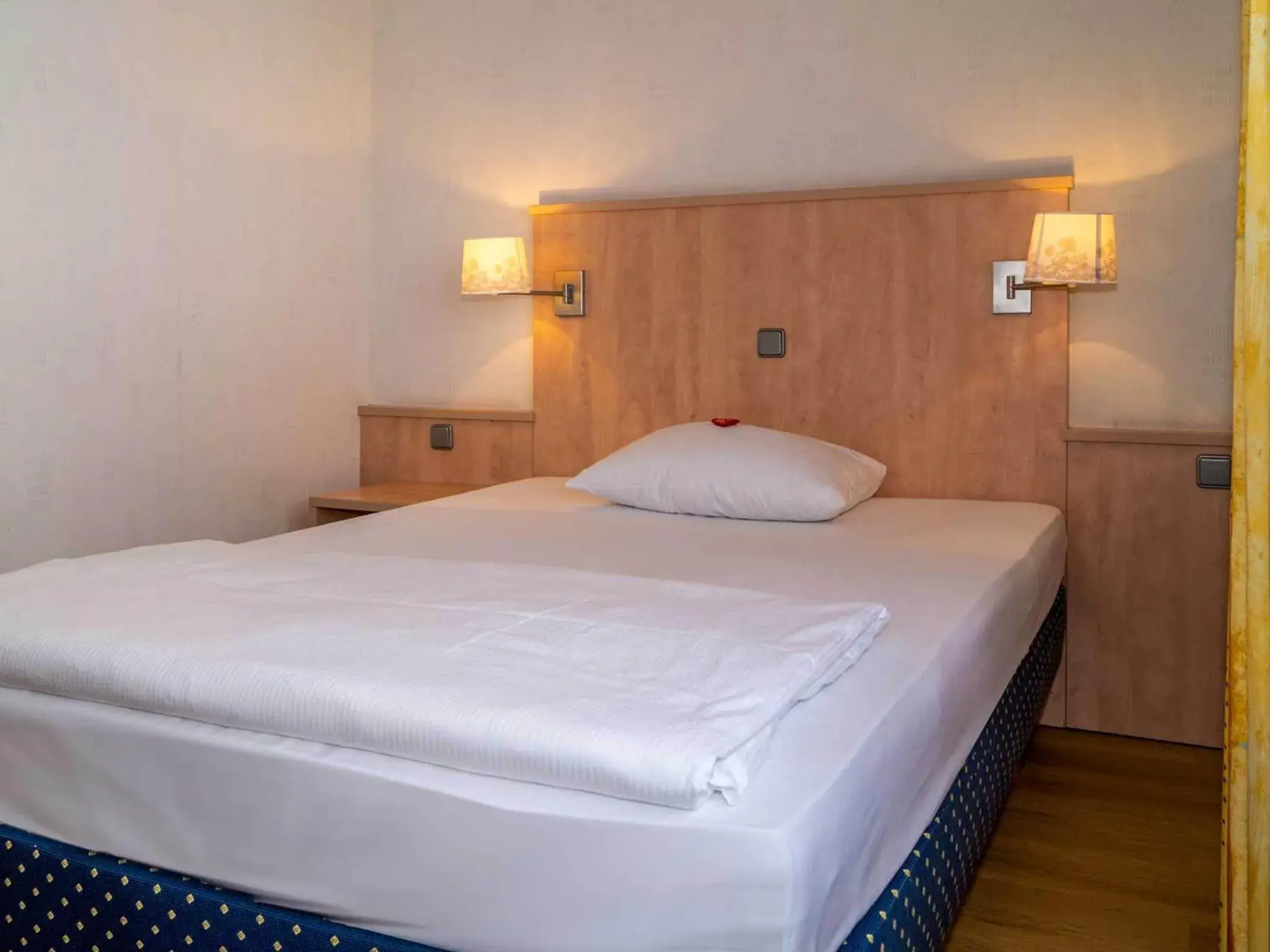 Single Room in Trip Inn Kongresshotel Frankfurt-Rodgau Single Room in Trip Inn Kongresshotel Frankfurt-Rodgau