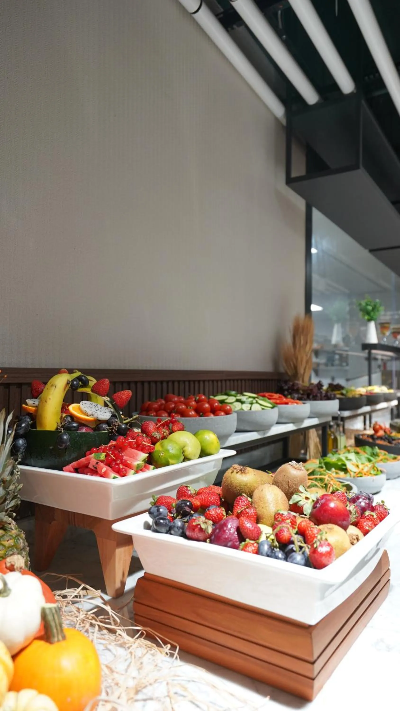 Breakfast in Grand Sirkeci Hotel