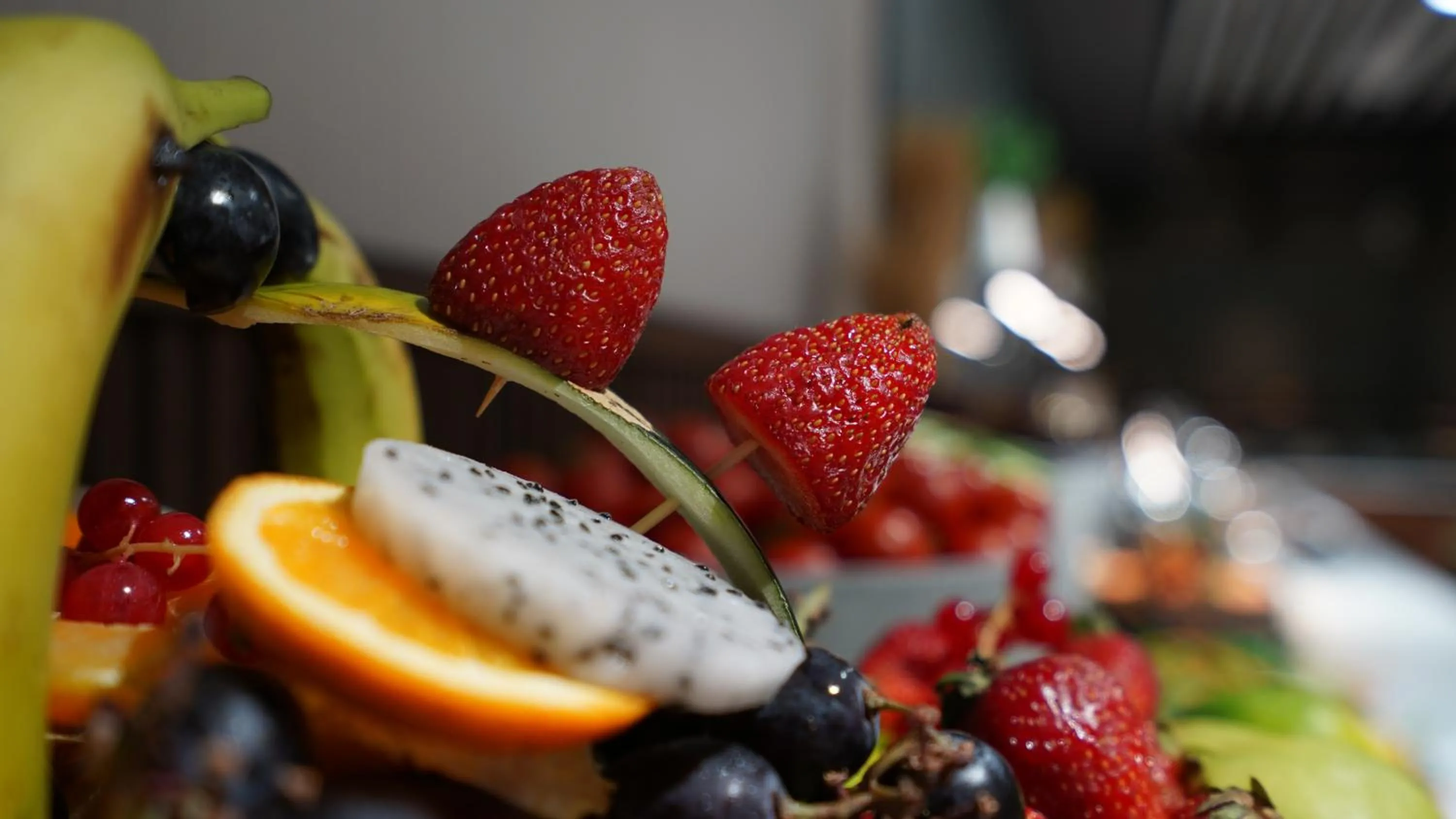 Breakfast in Grand Sirkeci Hotel