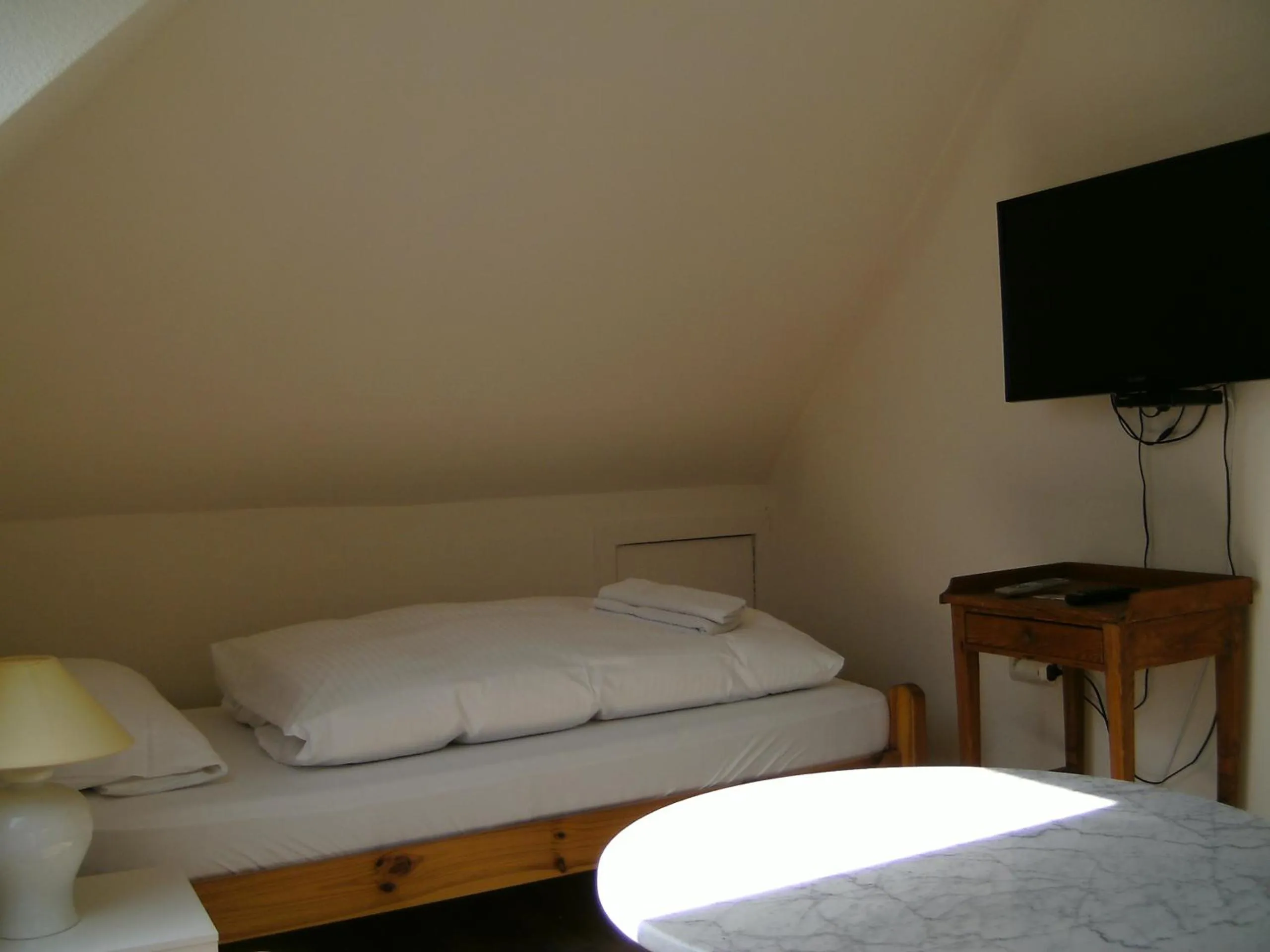 Bed in Leisewitz' Garten