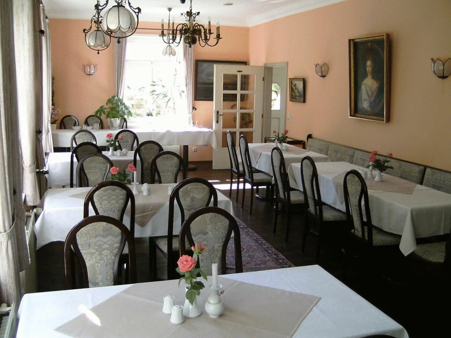 Restaurant/places to eat in Leisewitz' Garten