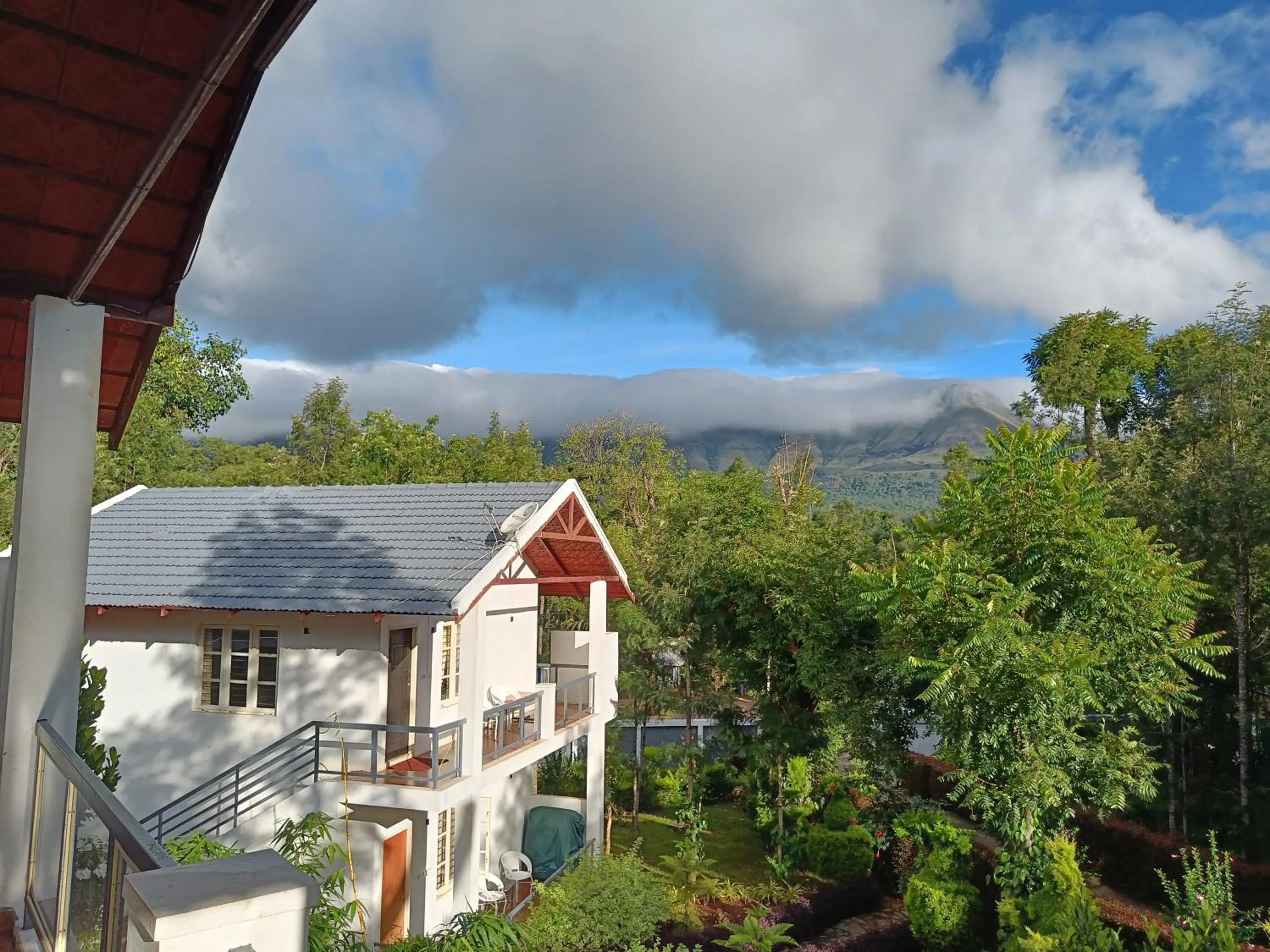 Neighbourhood in The Blossom Resort - Chikmagalur