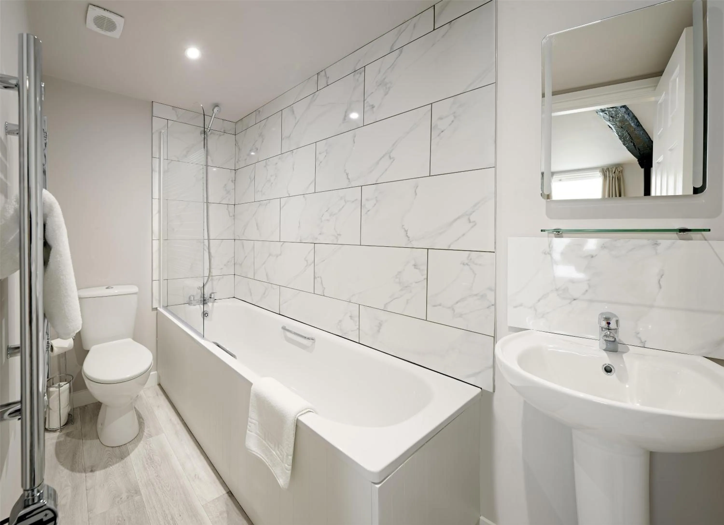 Bedroom in The Merchant's House, BW Signature Collection