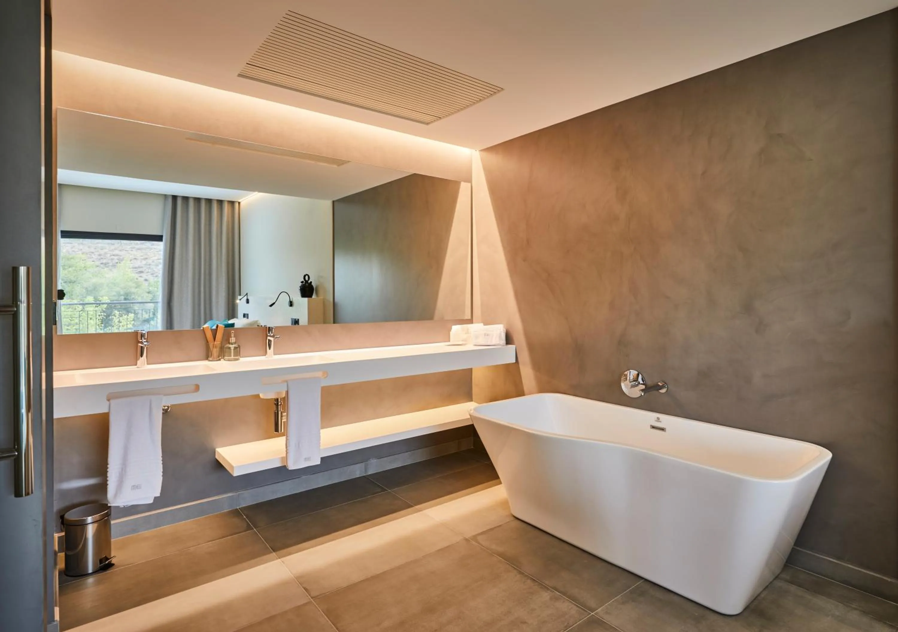 Bathroom in Hotel Boutique Molino de Enmedio