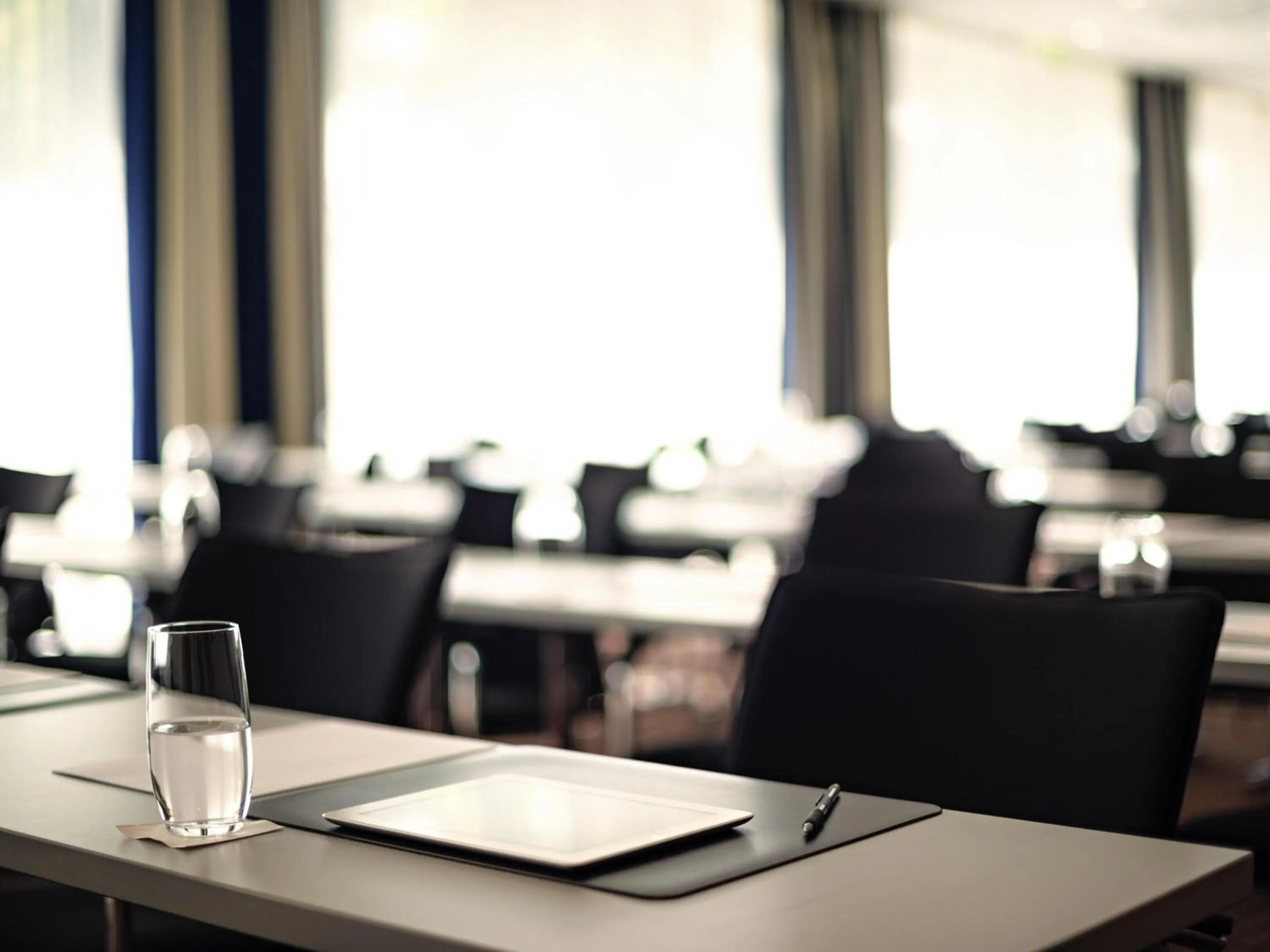 Meeting/conference room in Pullman Berlin Schweizerhof