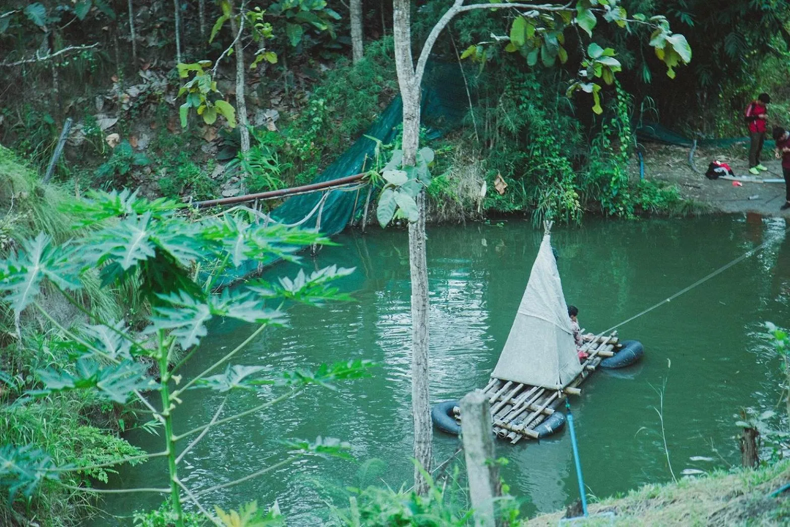 Area and facilities in Baansuan Chomchun