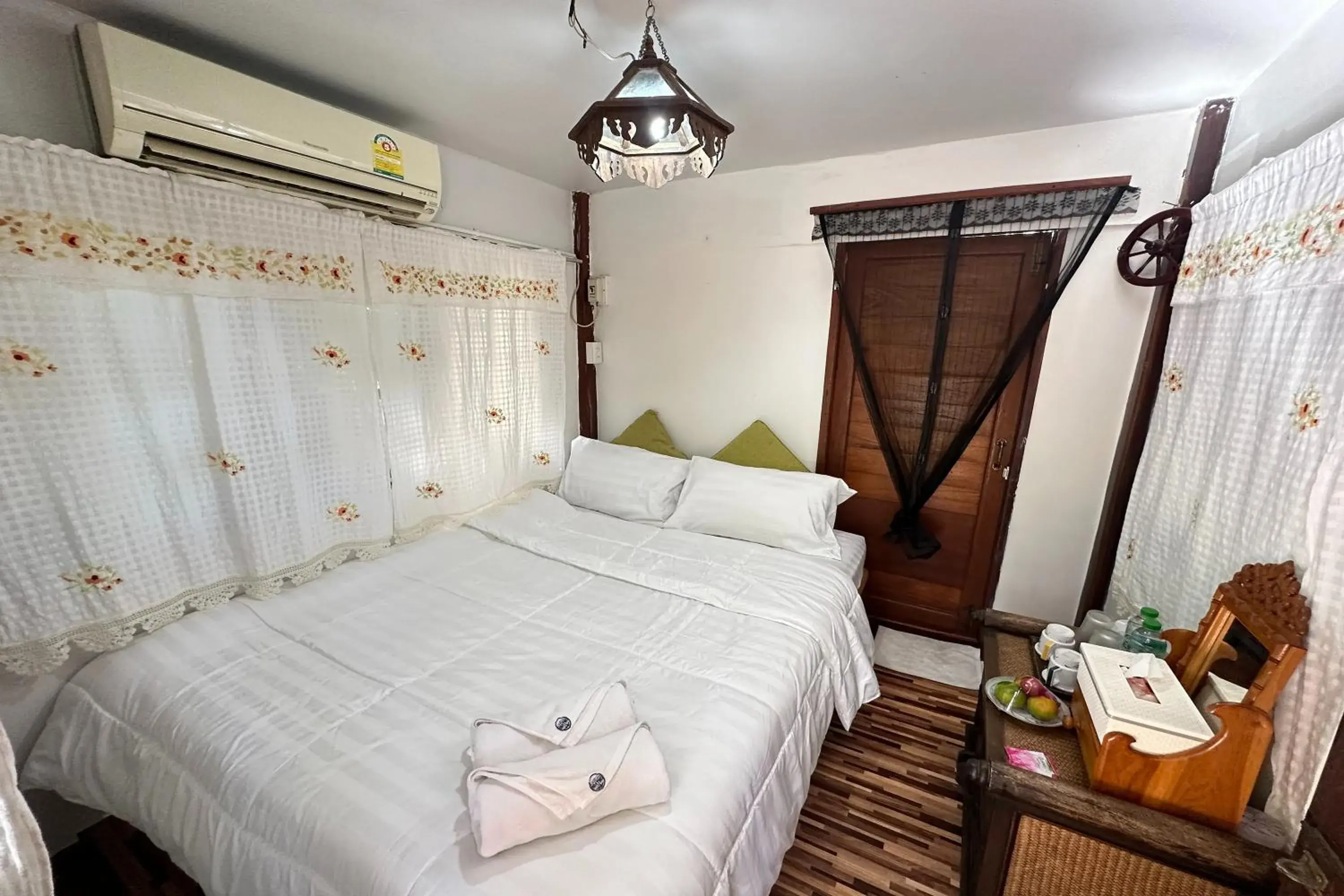 Standard Single Room - single occupancy in Baansuan Chomchun Standard Single Room - single occupancy in Baansuan Chomchun