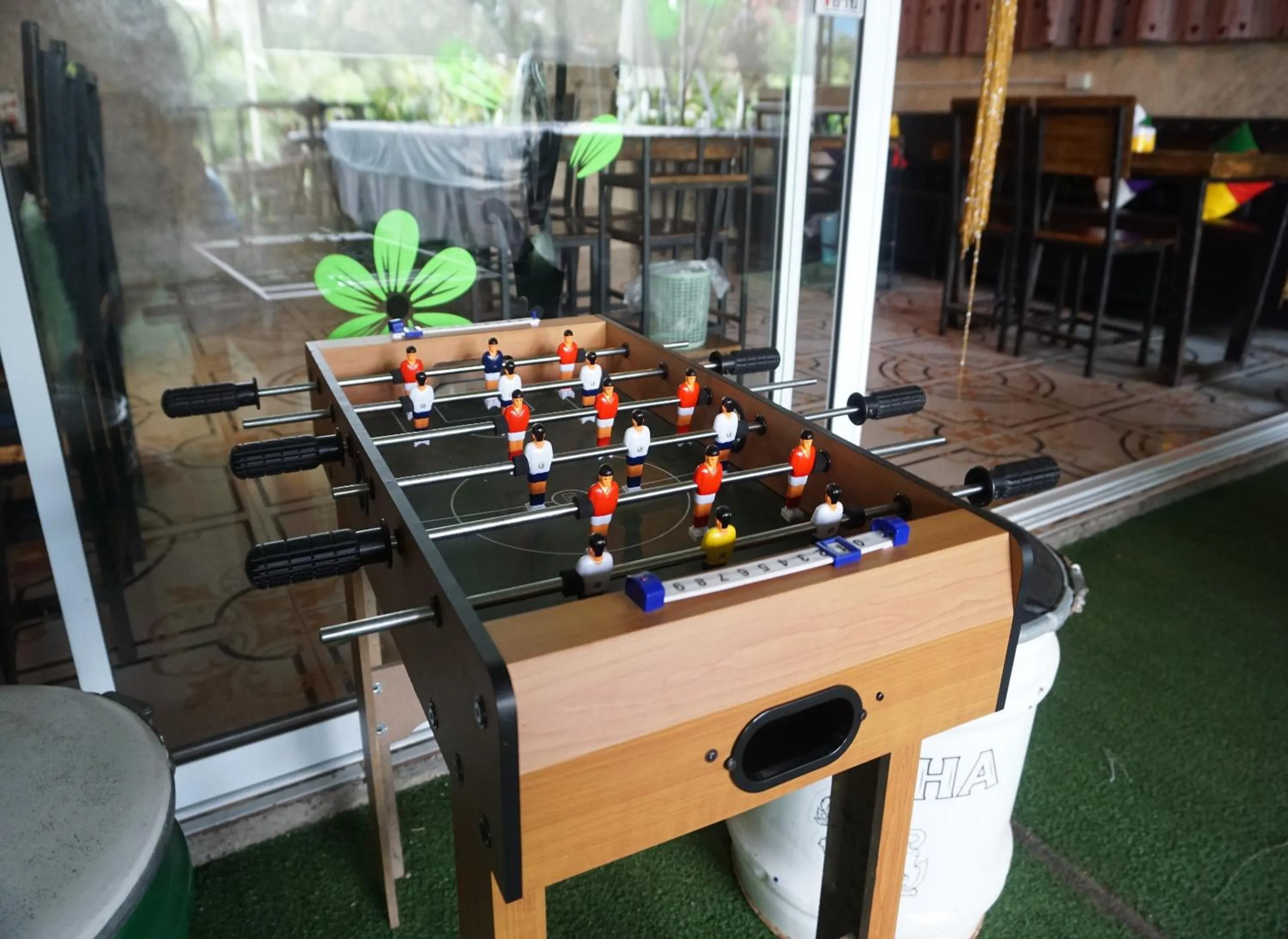 Entertainment in Baansuan Chomchun