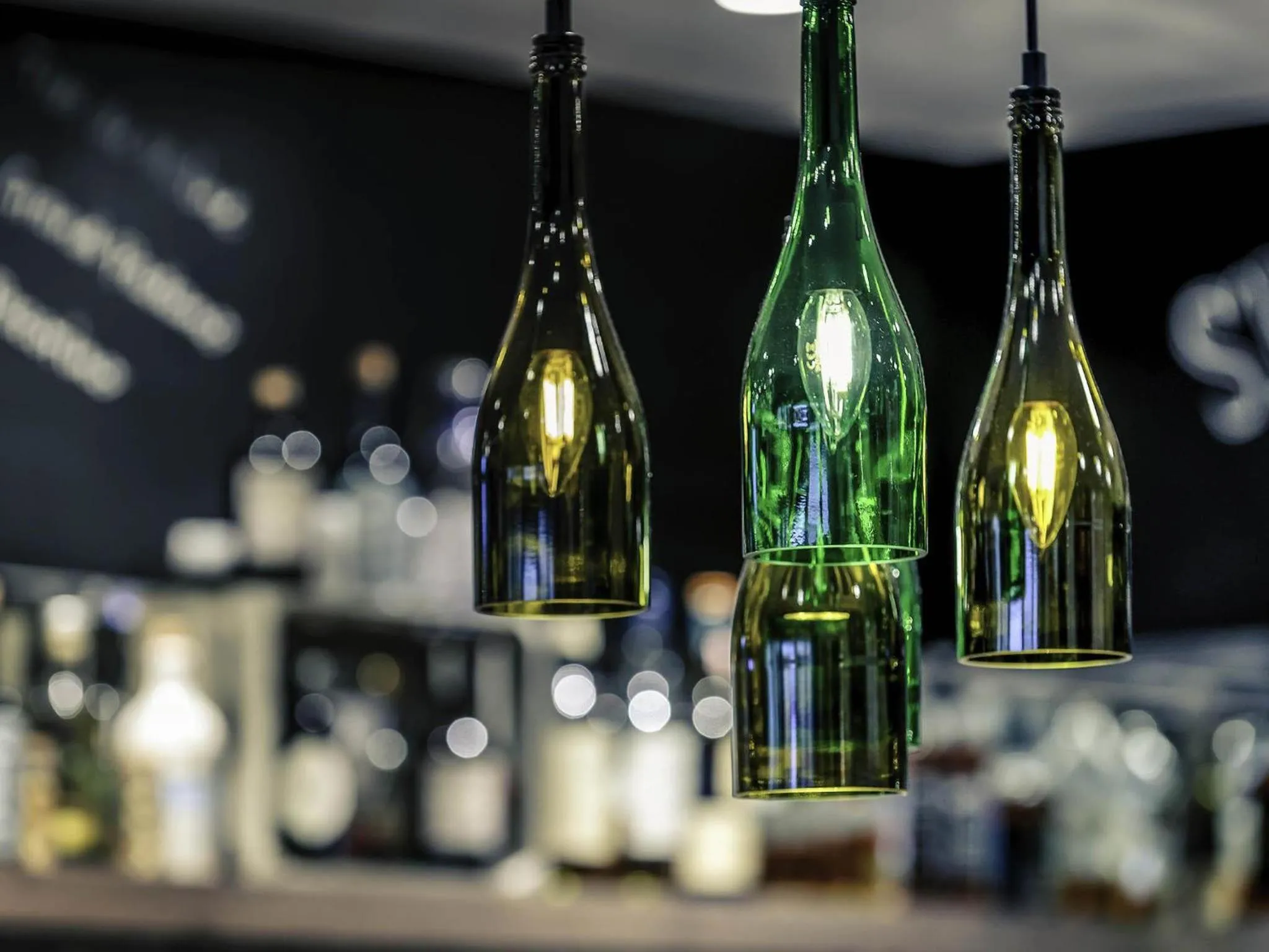 Lounge or bar in Mercure Hotel & Residenz Berlin Checkpoint Charlie