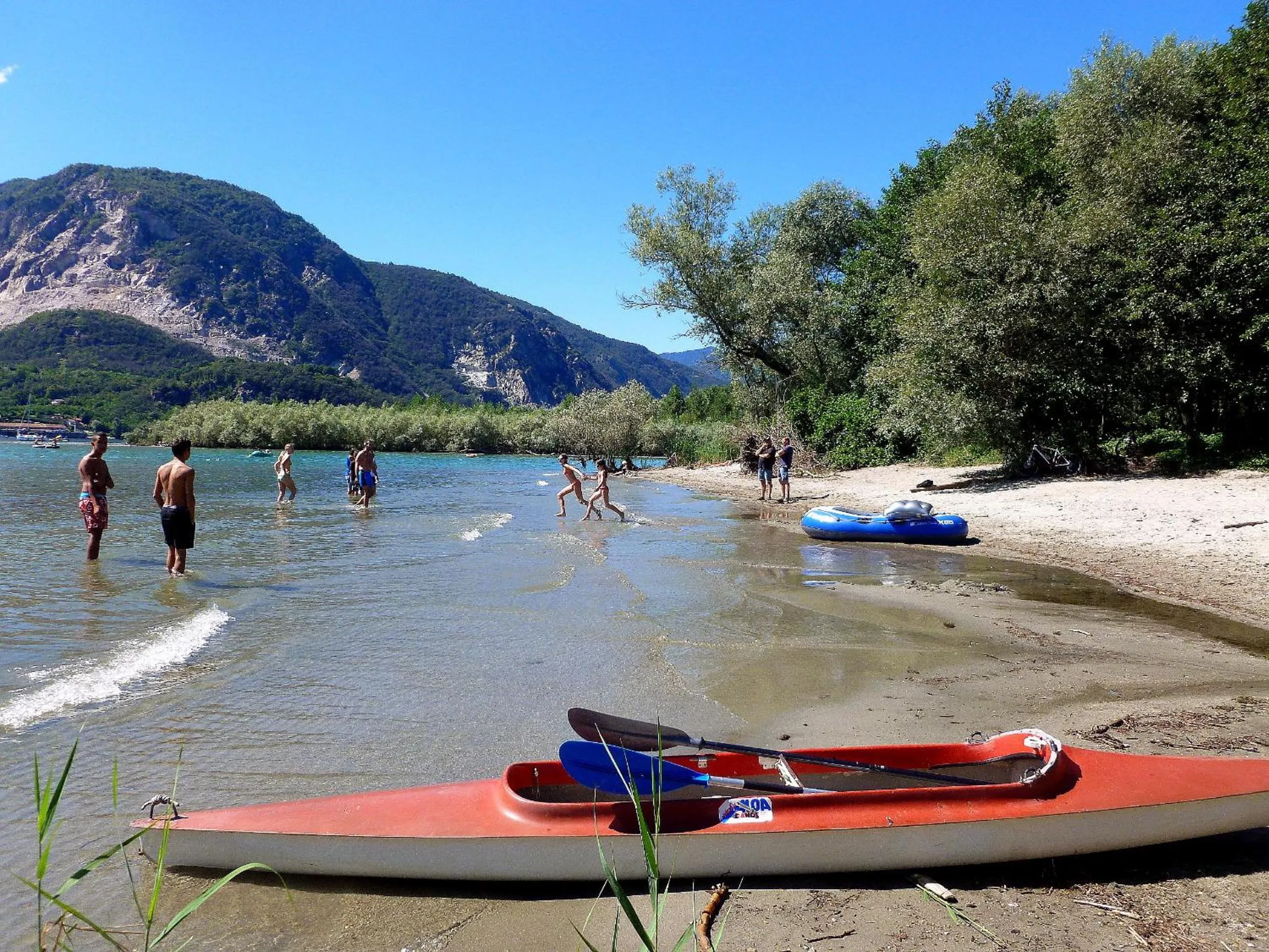 Day in La Locanda Al Lago