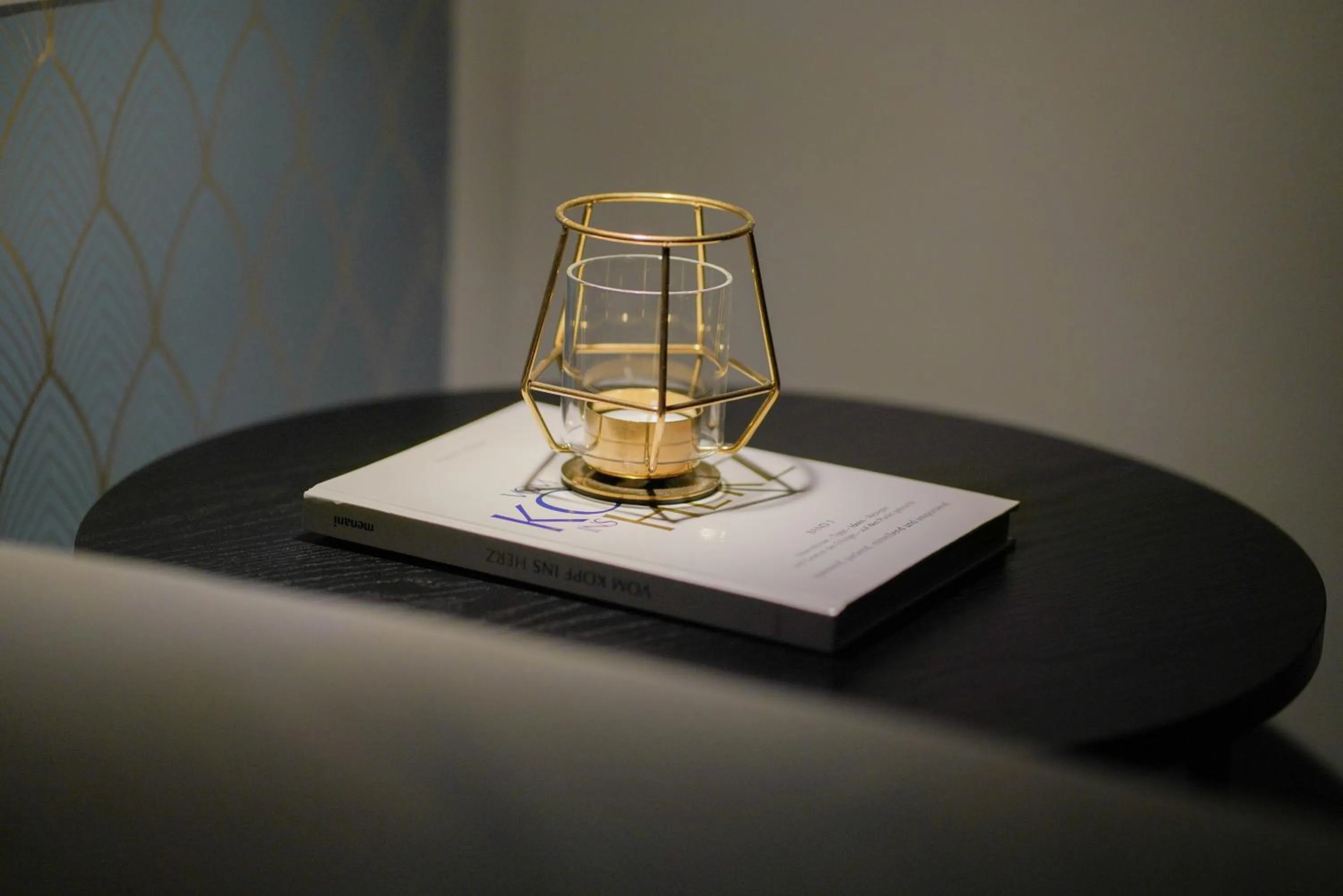 Decorative detail in Nurban Apartments City Nürnberg