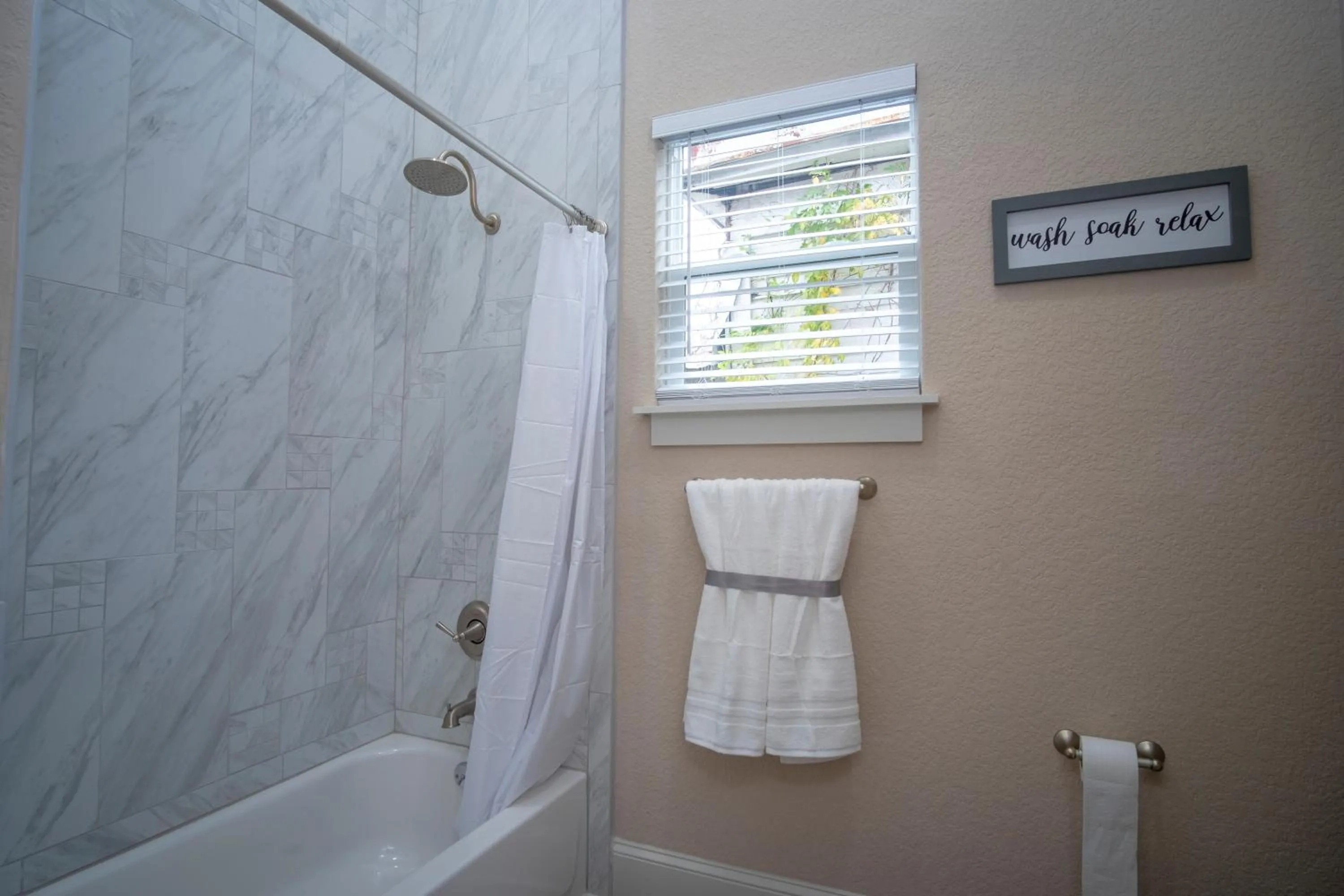 Bathroom in BRAND NEW Large Impressive House Near Downtown!