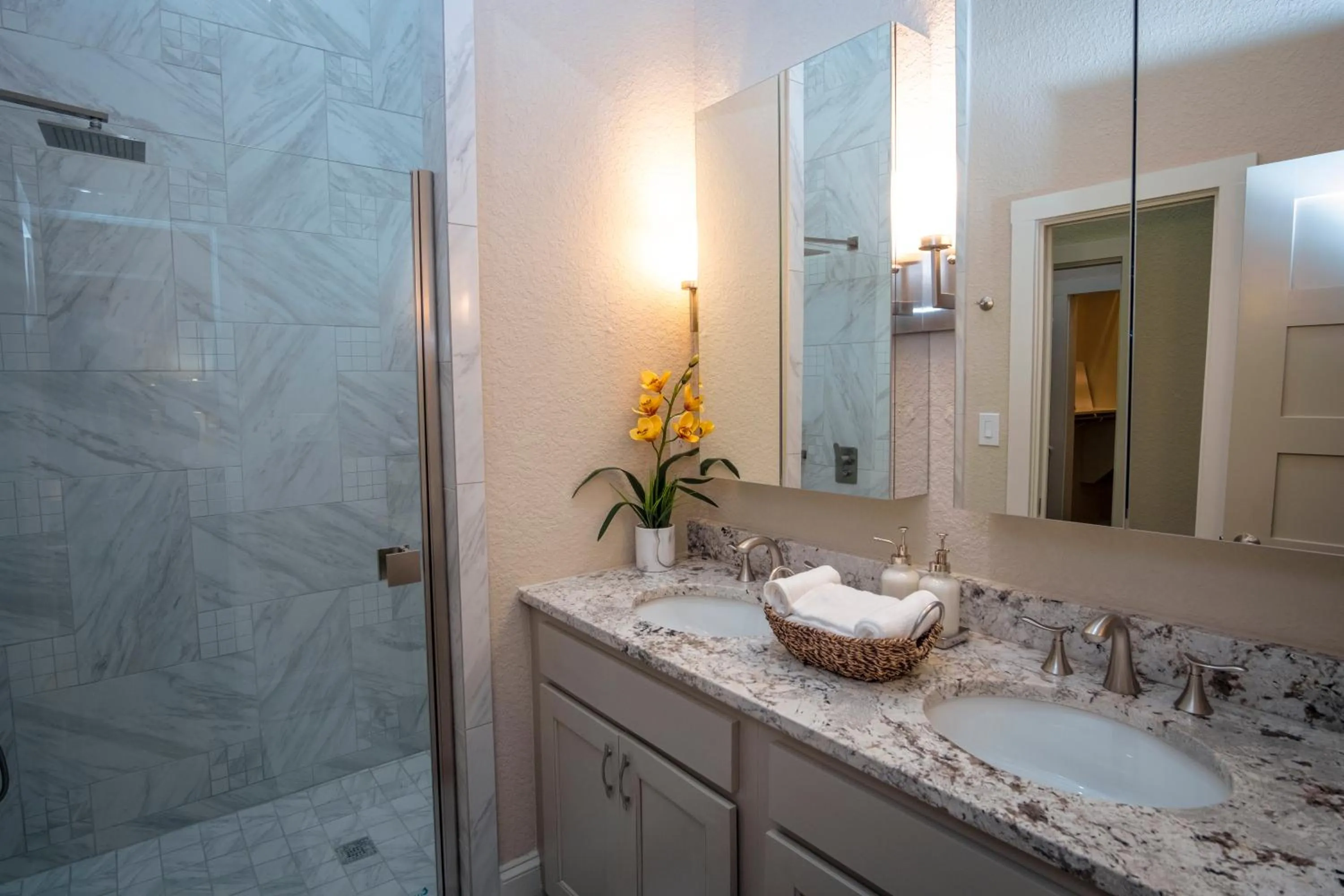 Bathroom in BRAND NEW Large Impressive House Near Downtown!