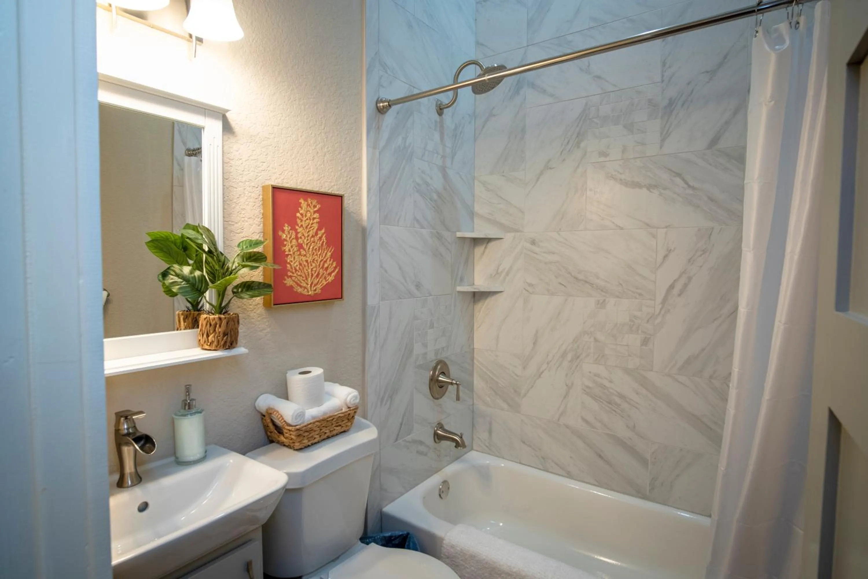 Toilet in BRAND NEW Large Impressive House Near Downtown!