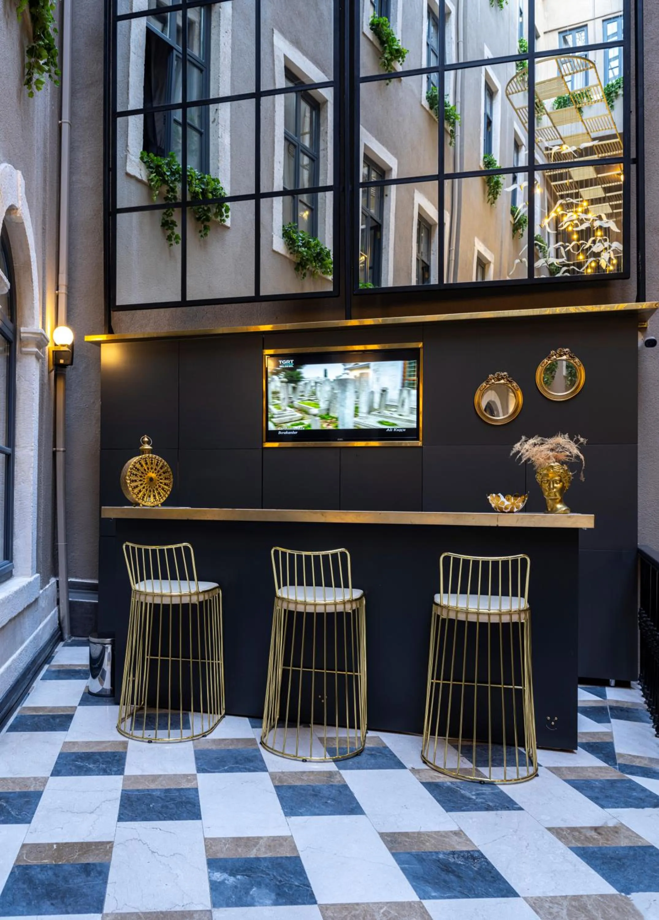 Breakfast in Ferman Port Hotel - Special Category