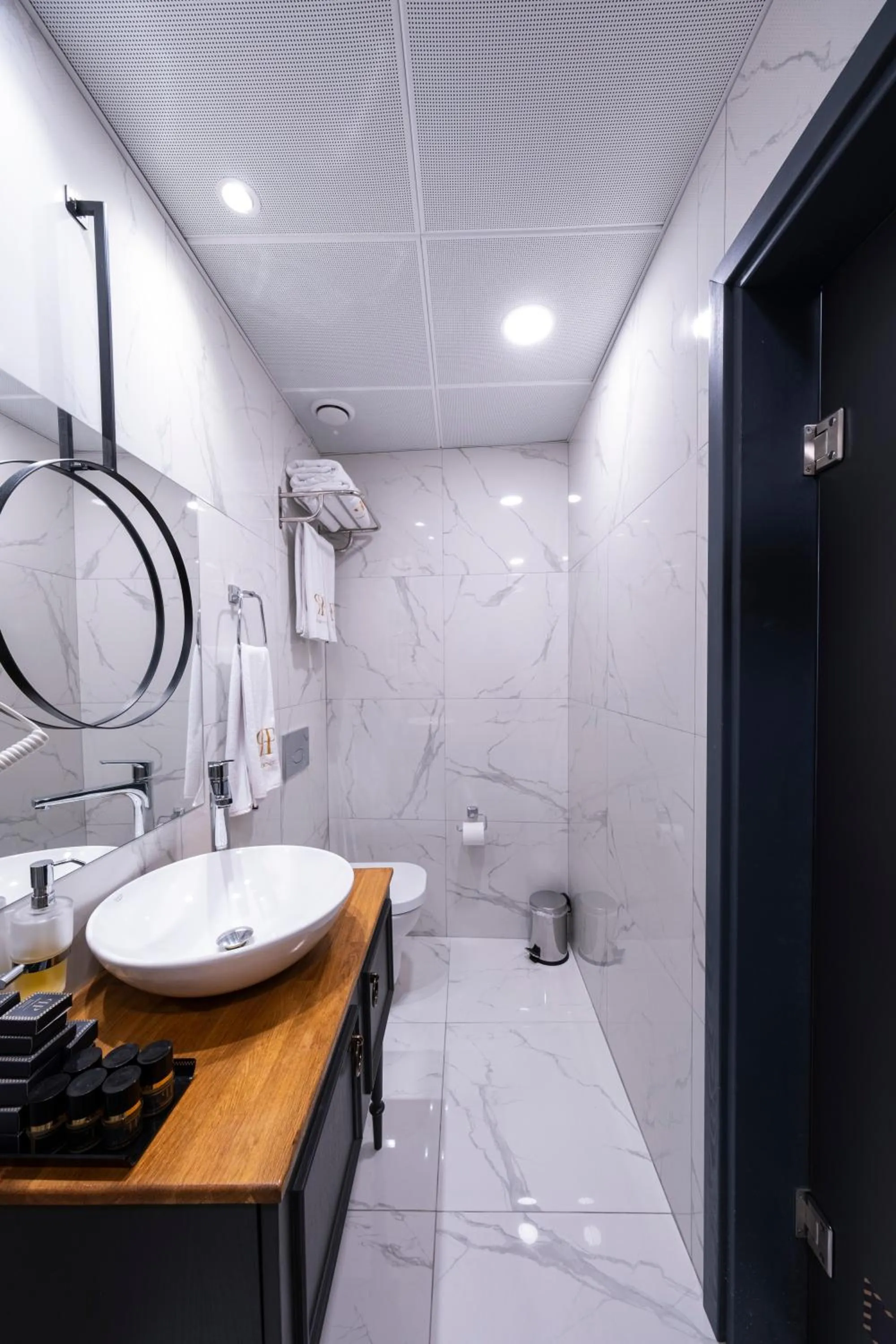 Bathroom in Ferman Port Hotel - Special Category
