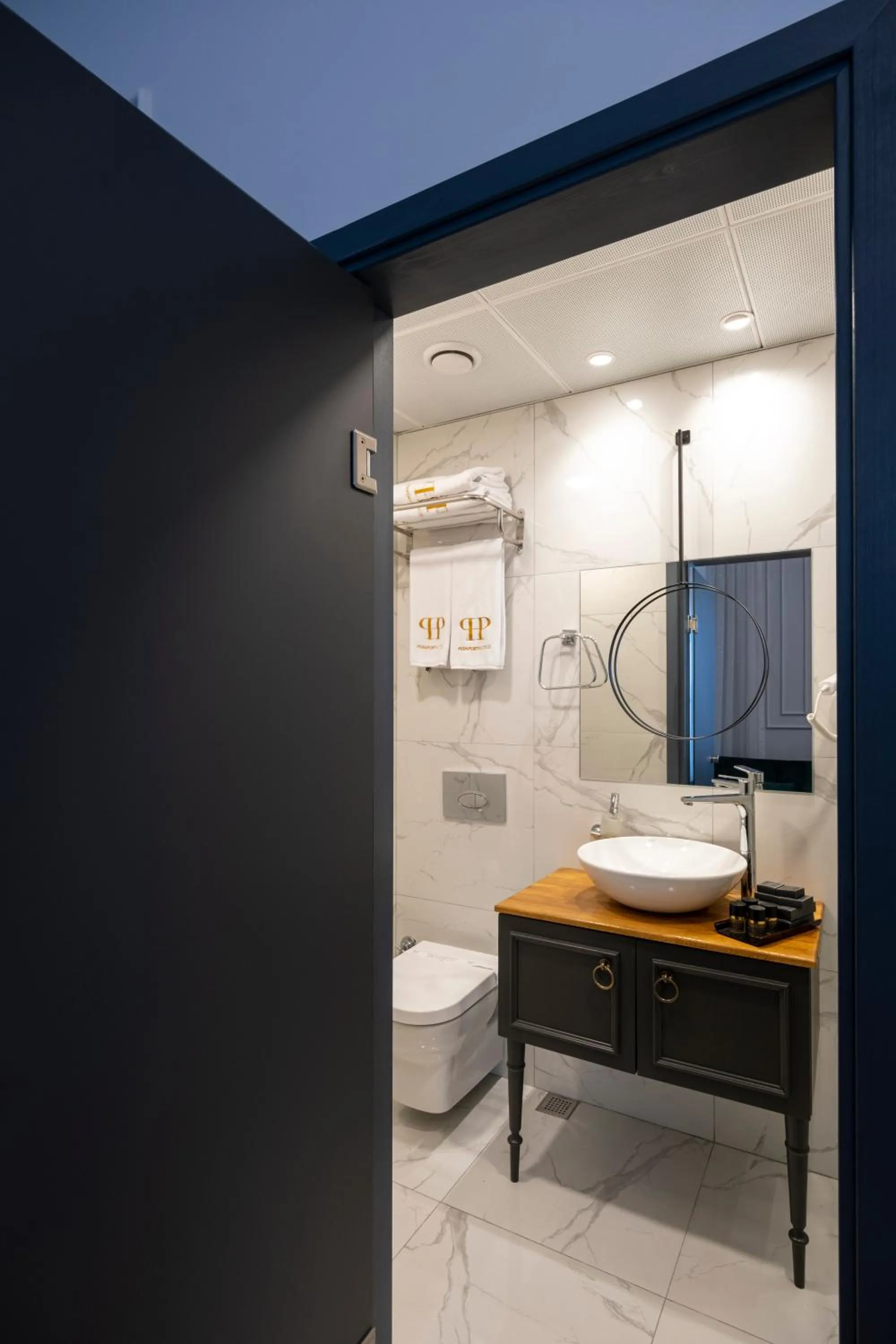 Bathroom in Ferman Port Hotel - Special Category