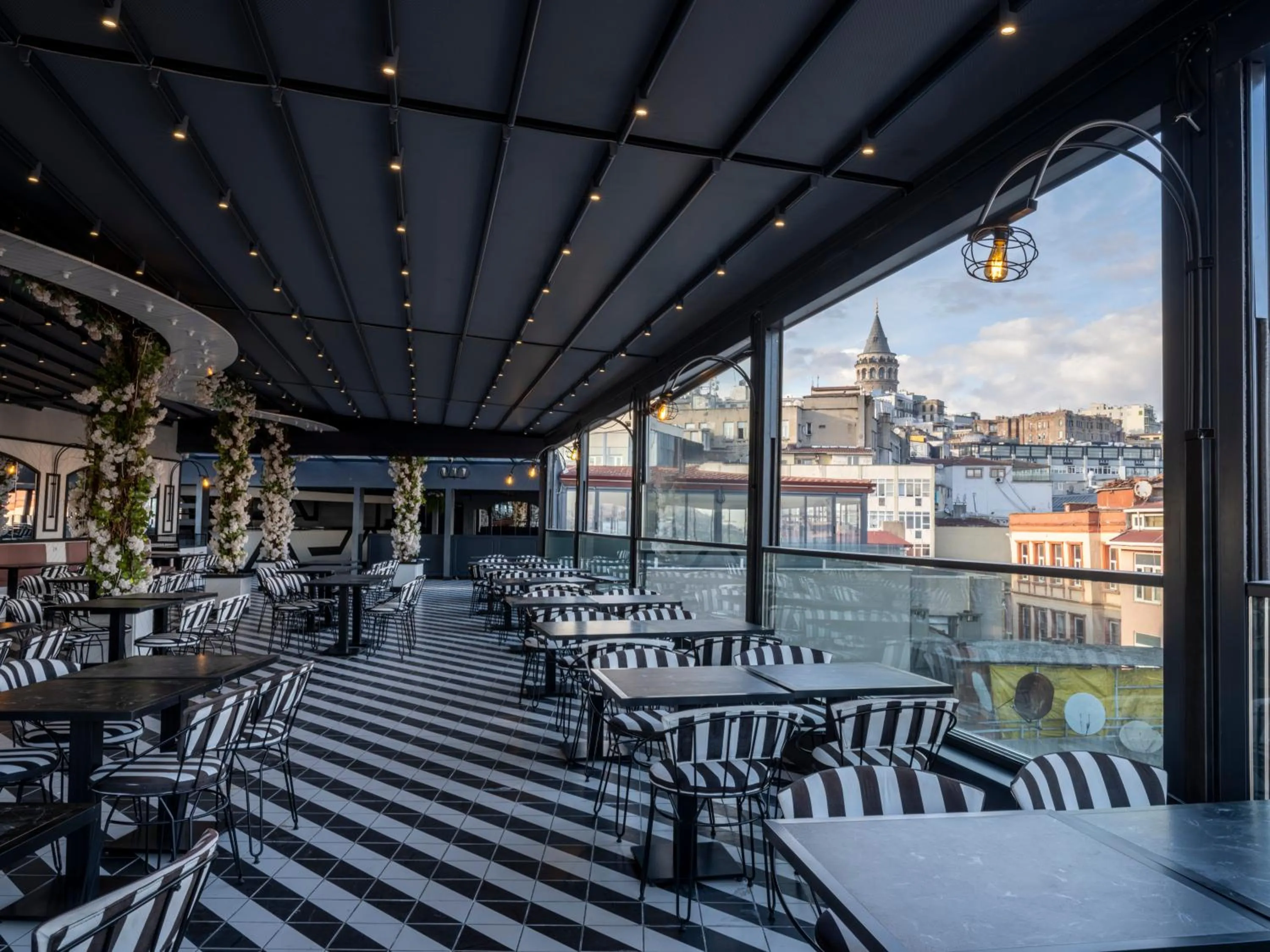 Breakfast in Ferman Port Hotel - Special Category