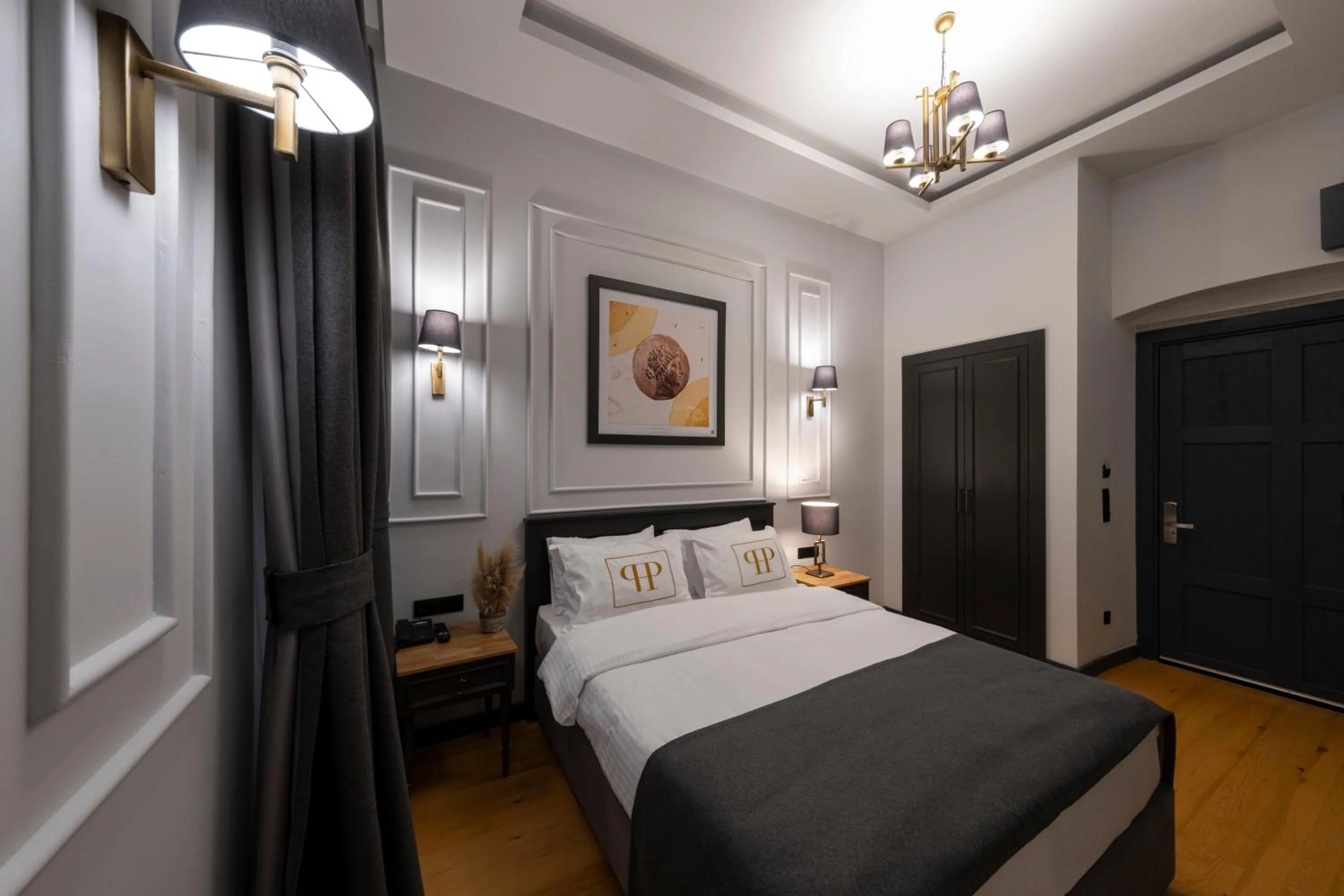 Bed in Ferman Port Hotel - Special Category