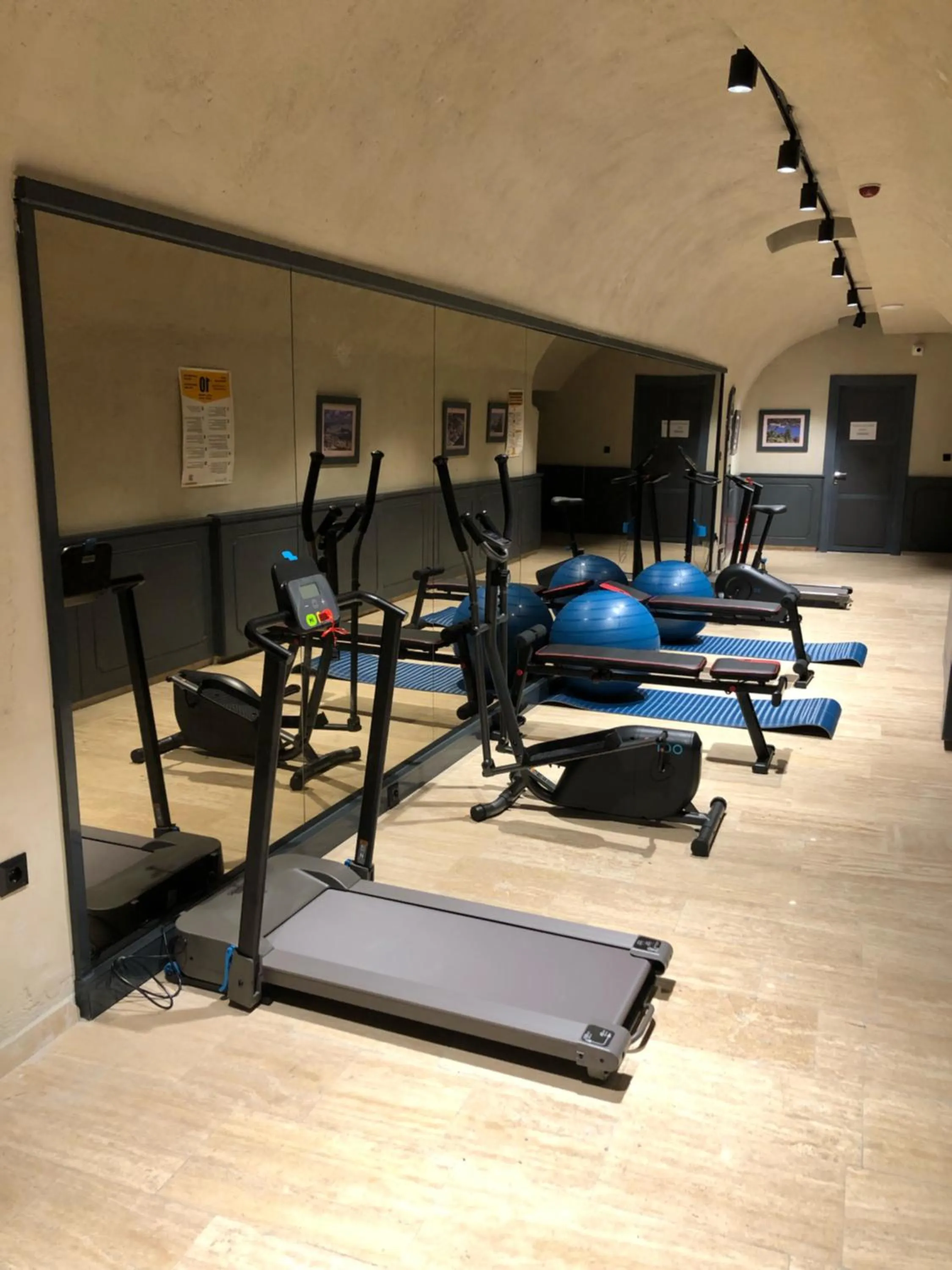 Sports in Ferman Port Hotel - Special Category