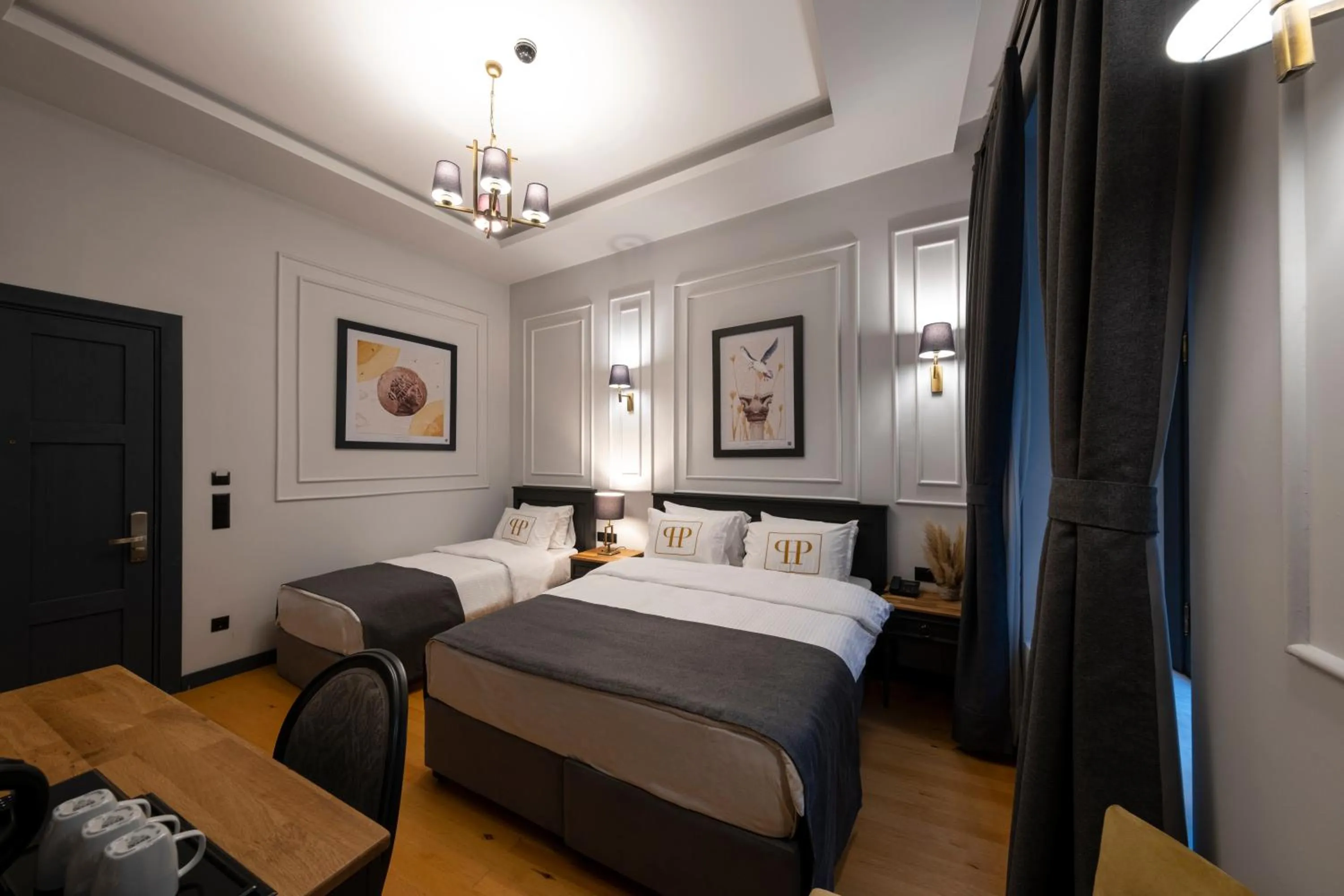 Photo of the whole room, Bed in Ferman Port Hotel - Special Category