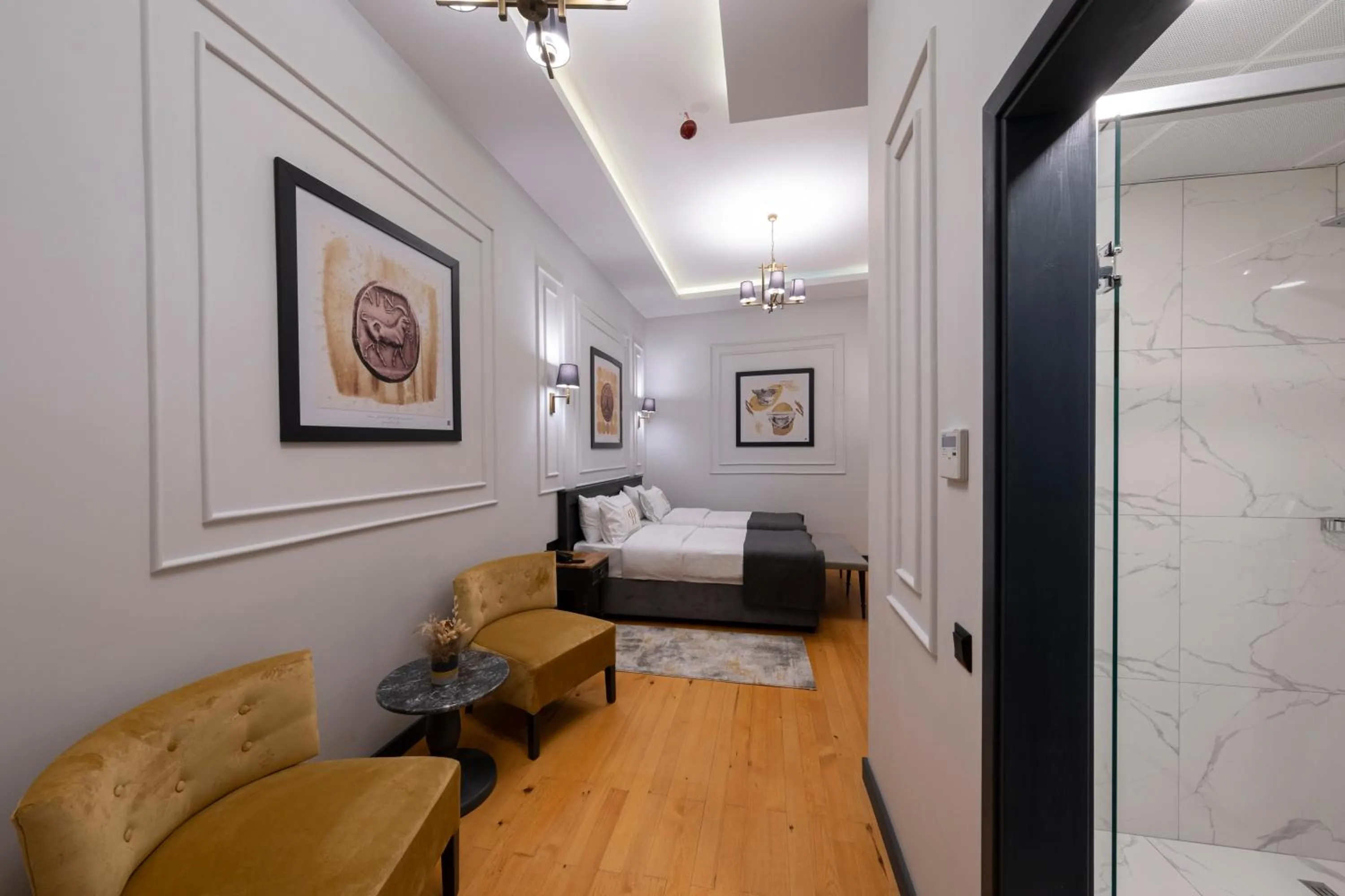 Photo of the whole room in Ferman Port Hotel - Special Category