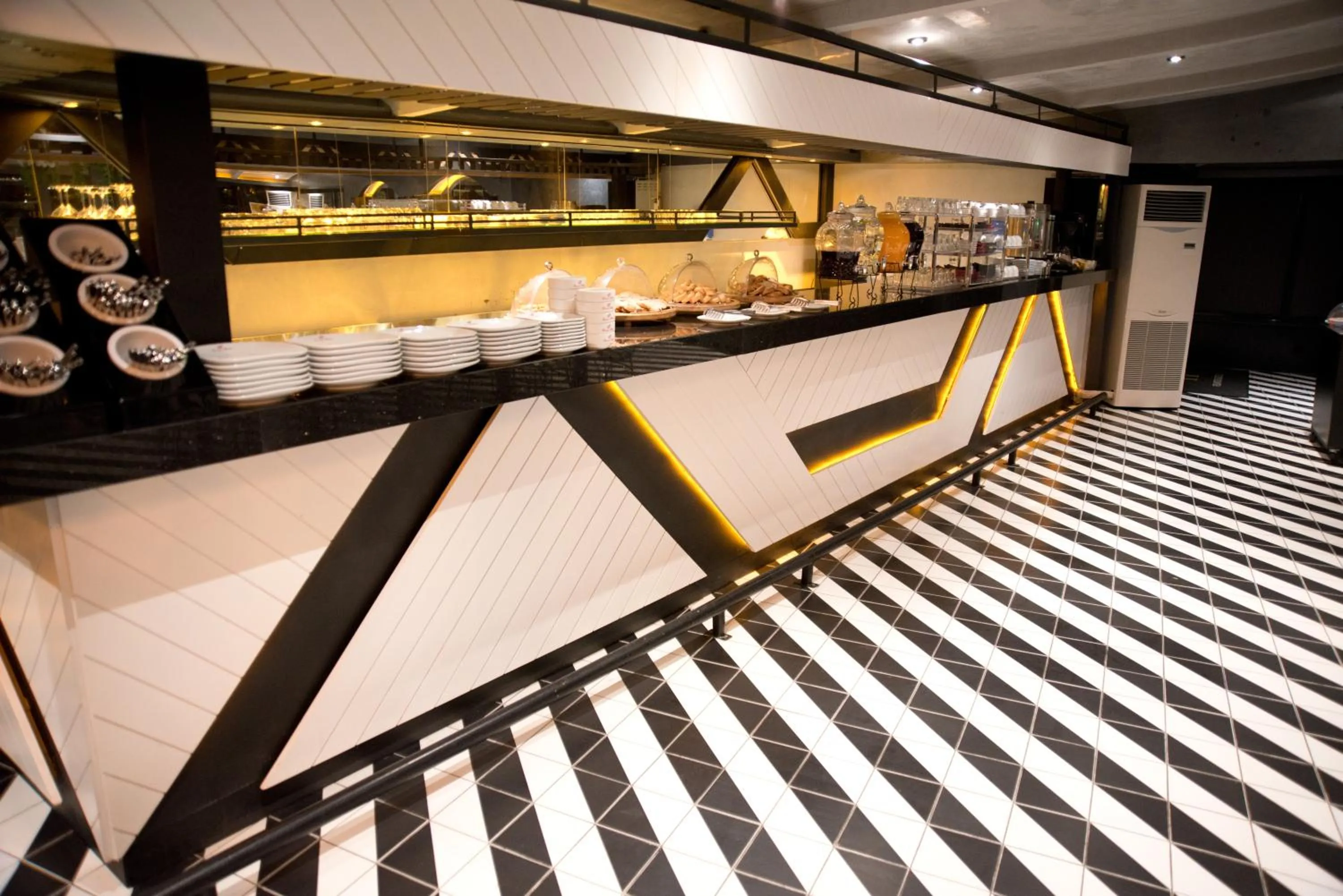 Breakfast in Ferman Port Hotel - Special Category