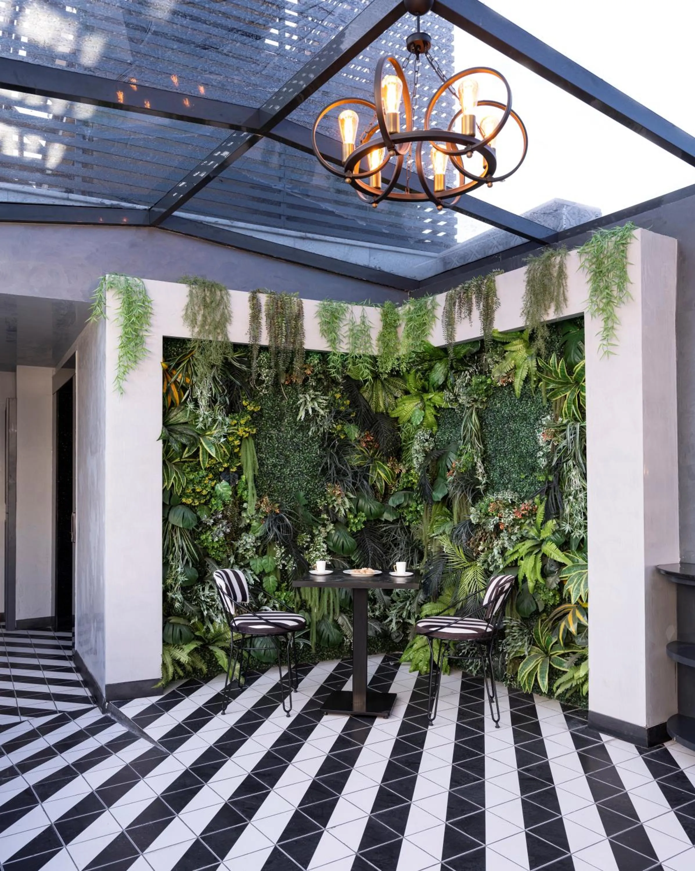 Breakfast in Ferman Port Hotel - Special Category