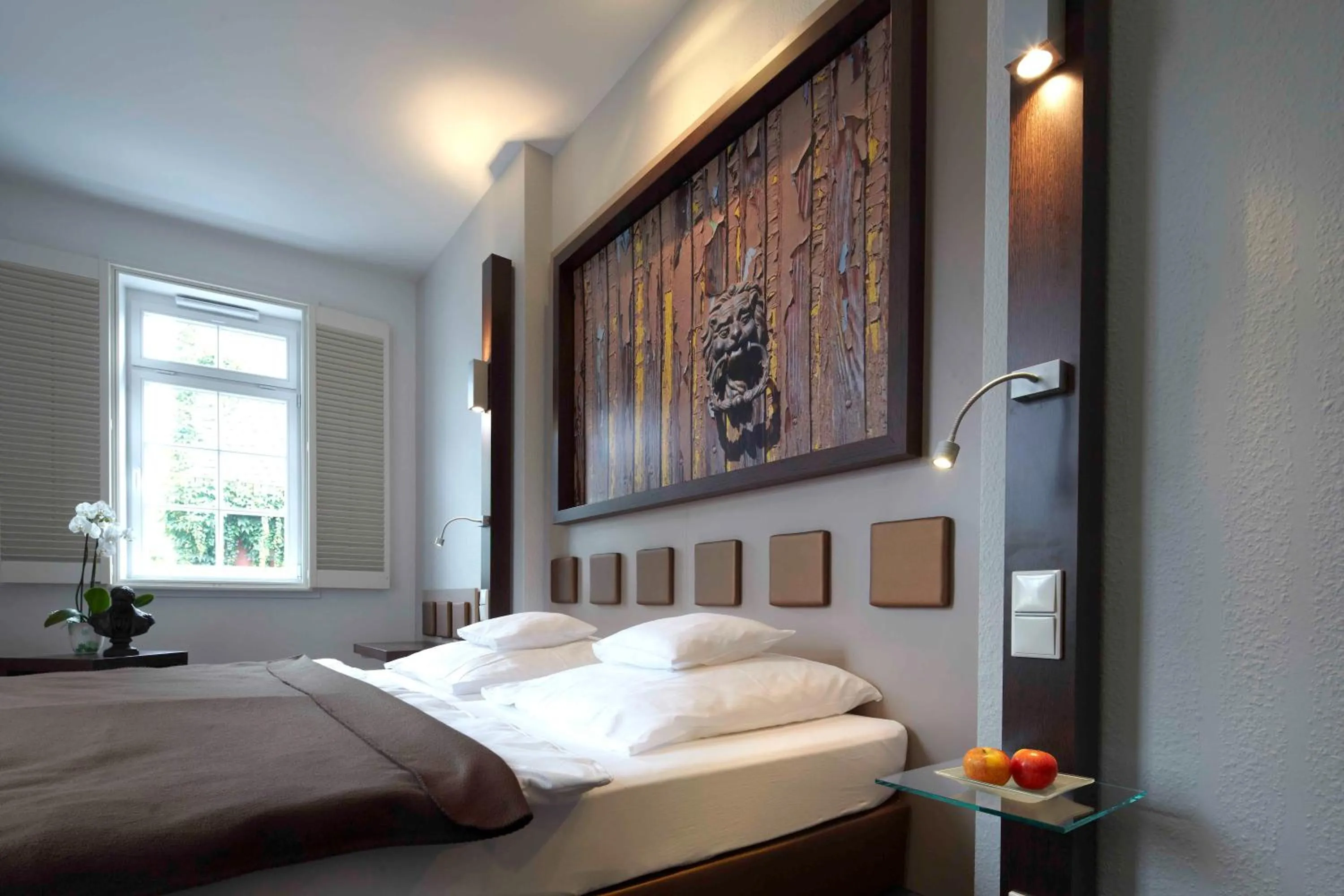 Day in Hotel und Weinhaus Zum Krug