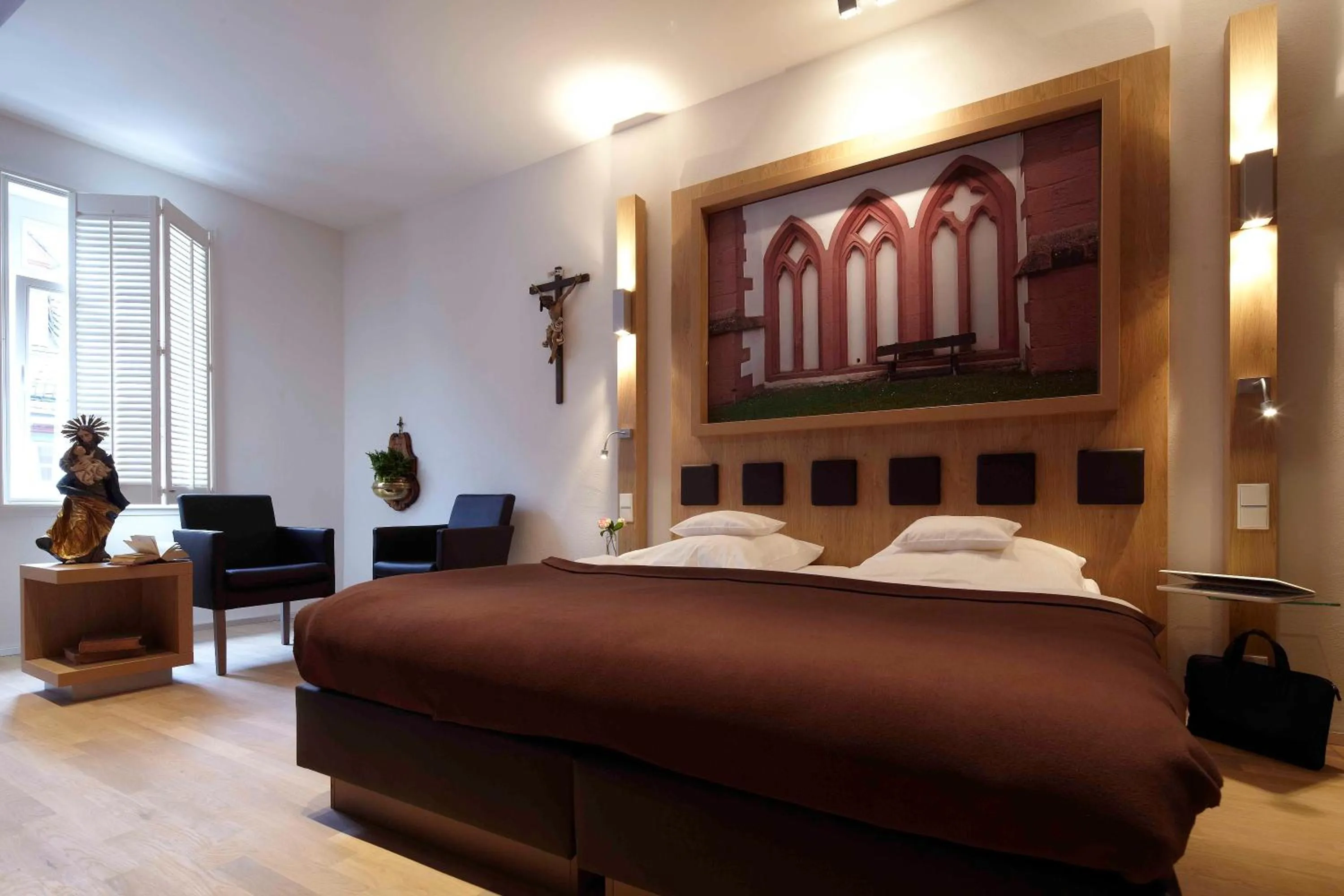 Day in Hotel und Weinhaus Zum Krug