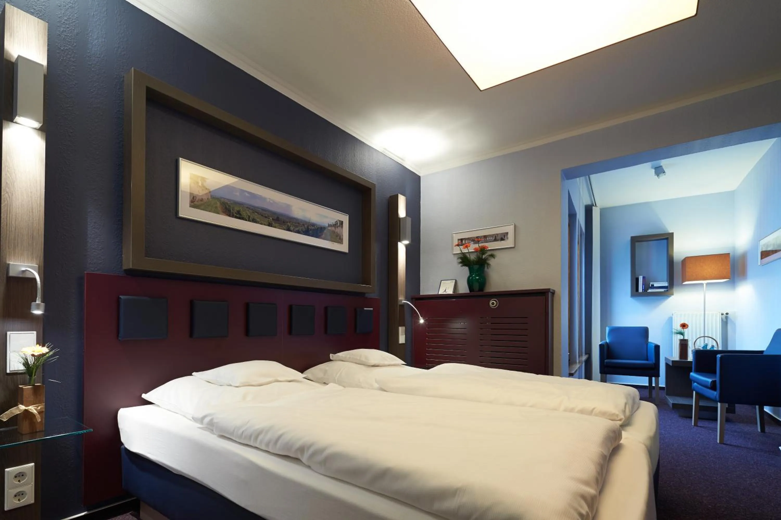 Photo of the whole room in Hotel und Weinhaus Zum Krug