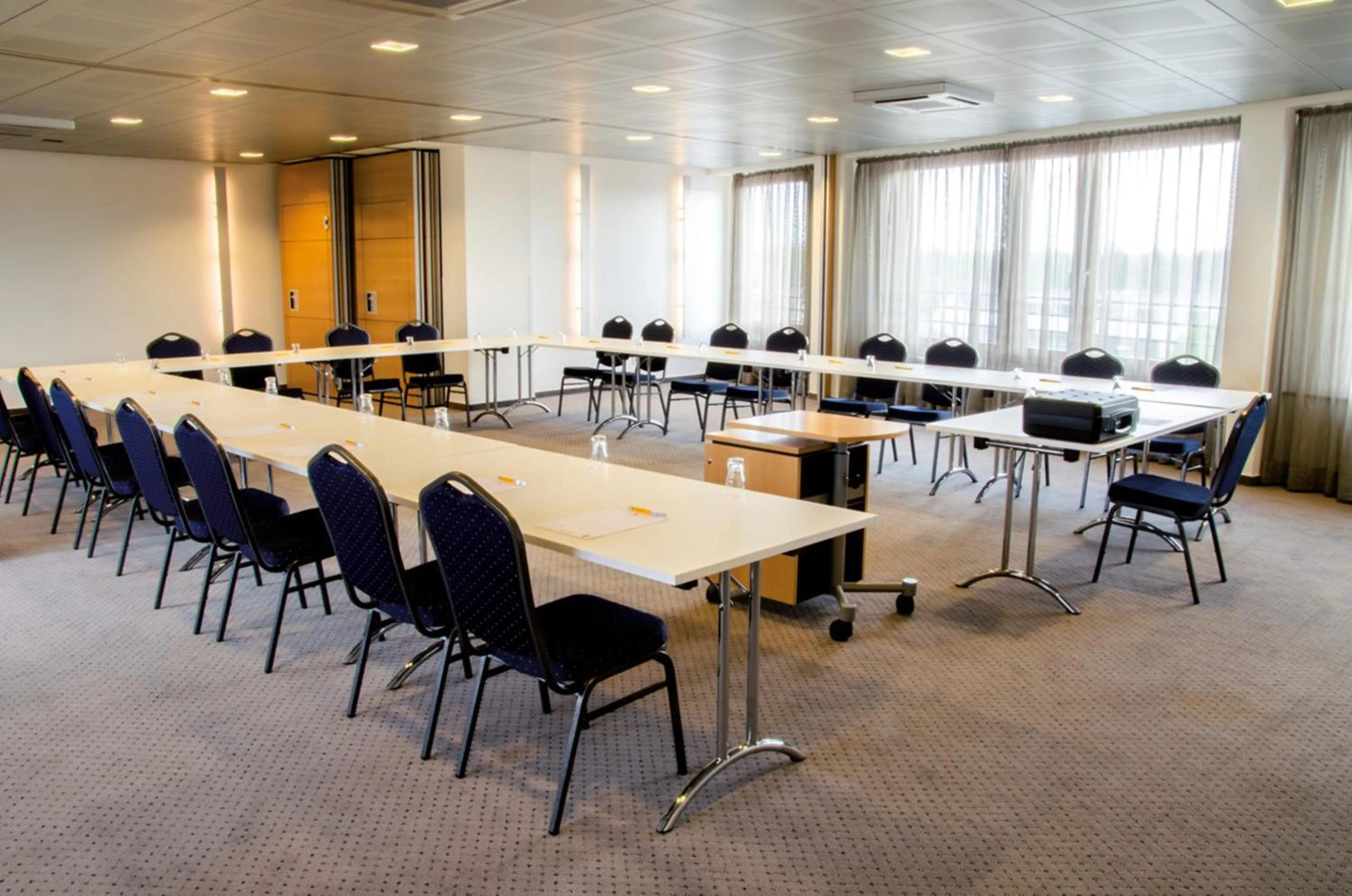 Day in Hotel Begardenhof