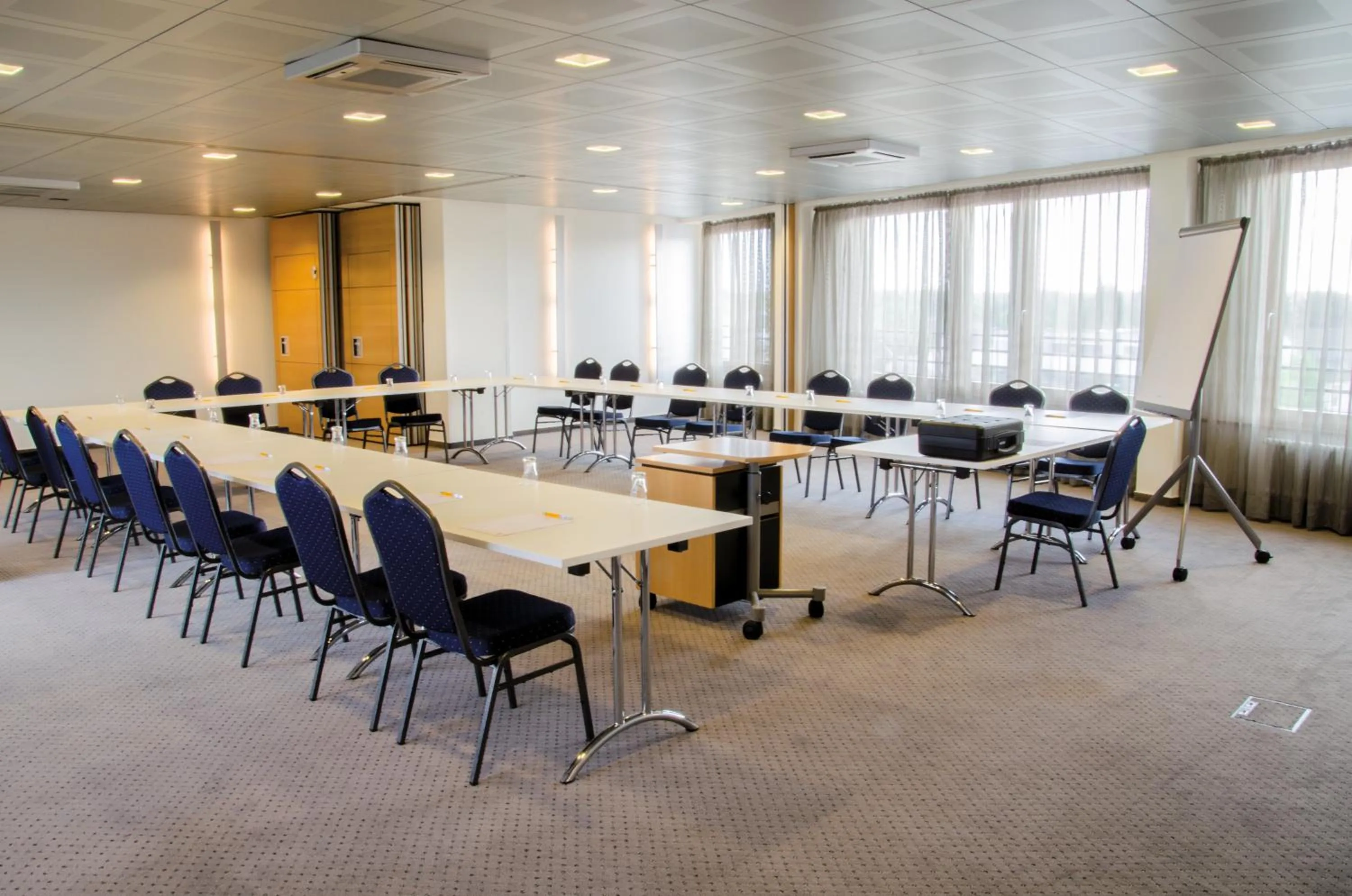 Business facilities in Hotel Begardenhof