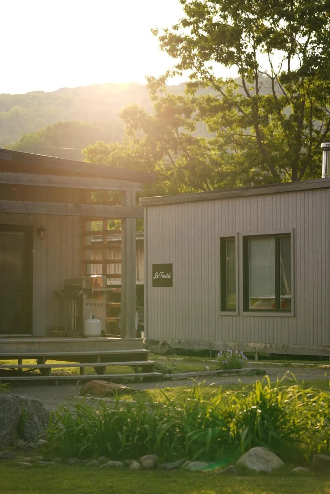 Property building in Le 2800 du Parc