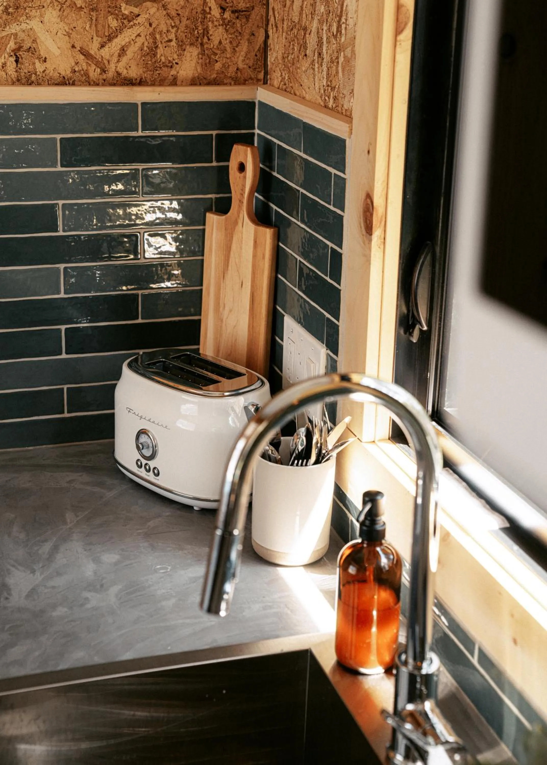 Kitchen or kitchenette in Le 2800 du Parc