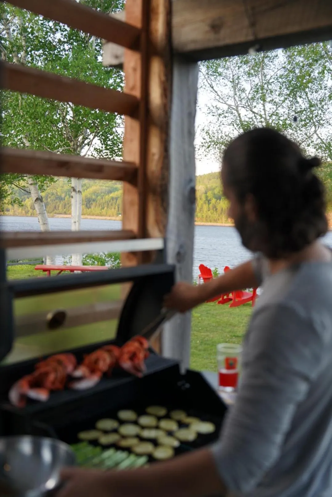 People in Le 2800 du Parc