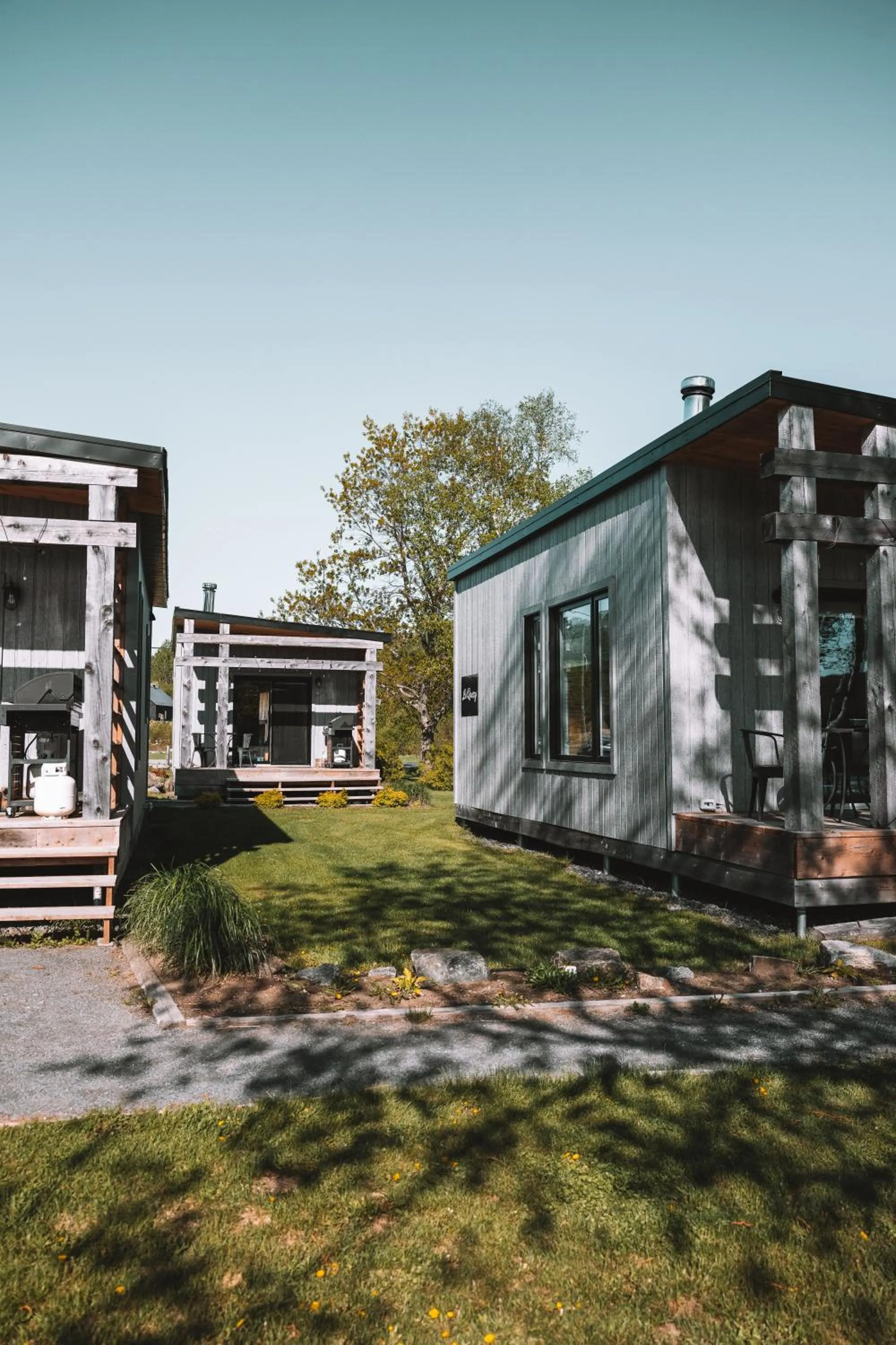 Spring in Le 2800 du Parc