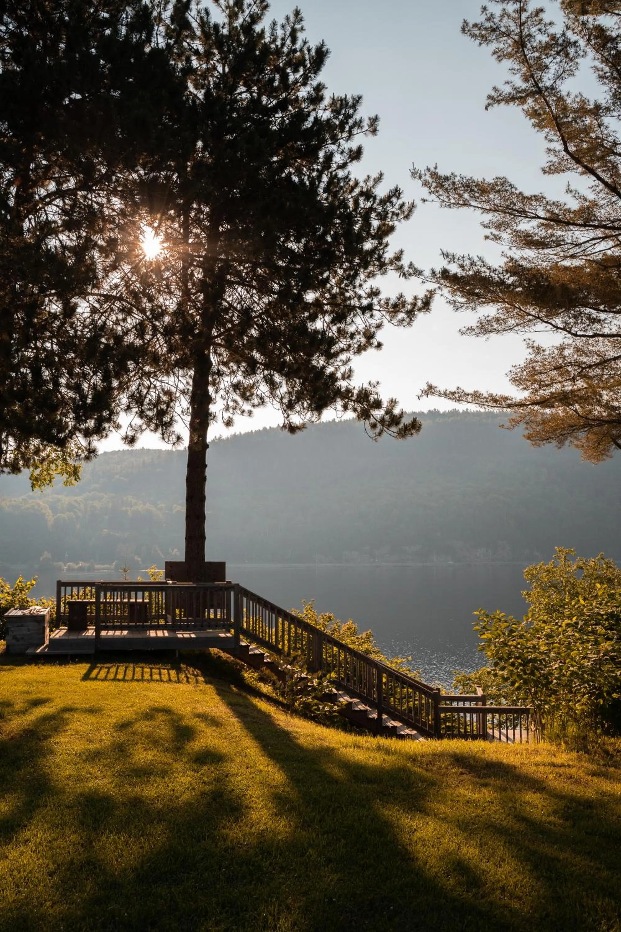 Day in Le 2800 du Parc