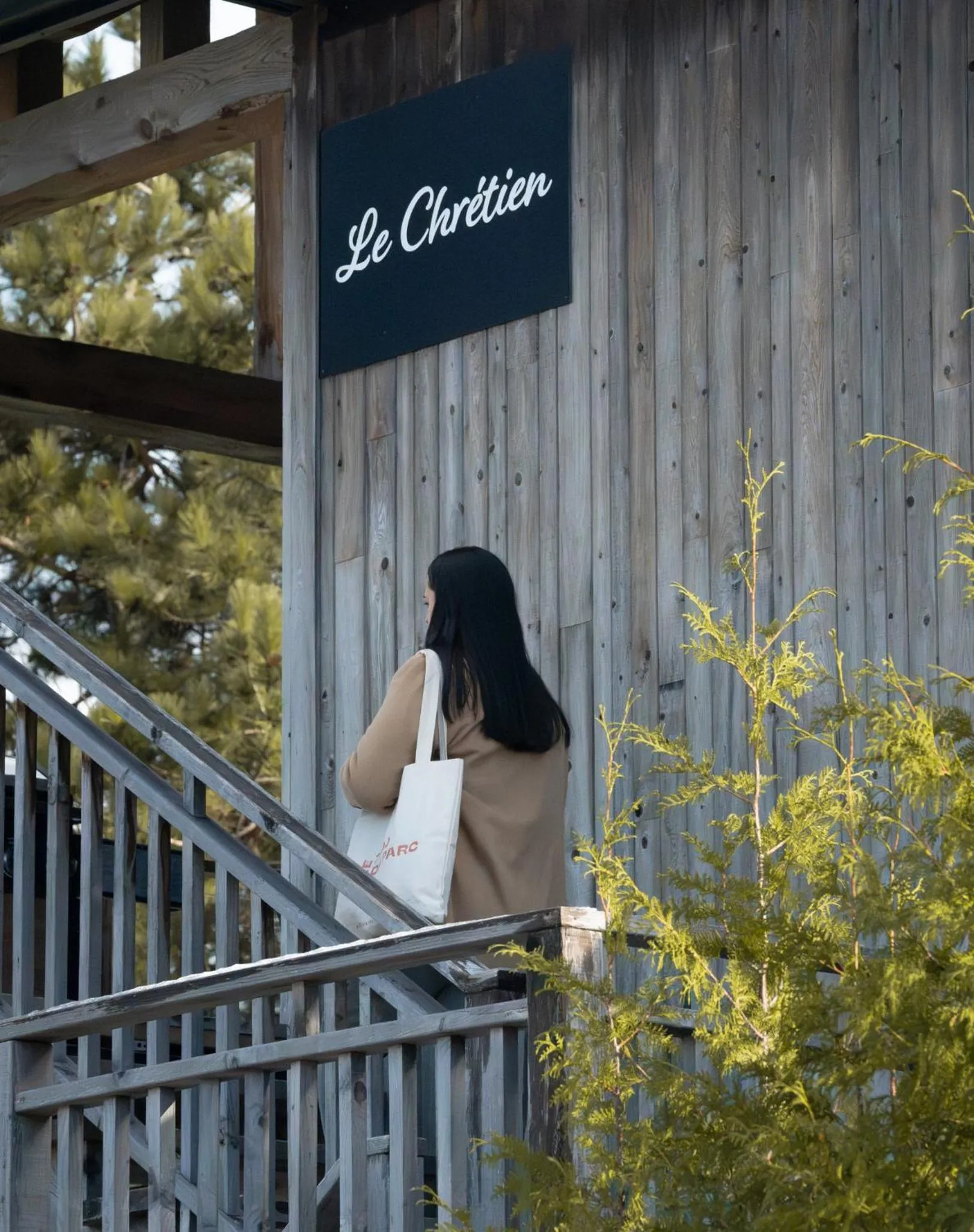 Day in Le 2800 du Parc