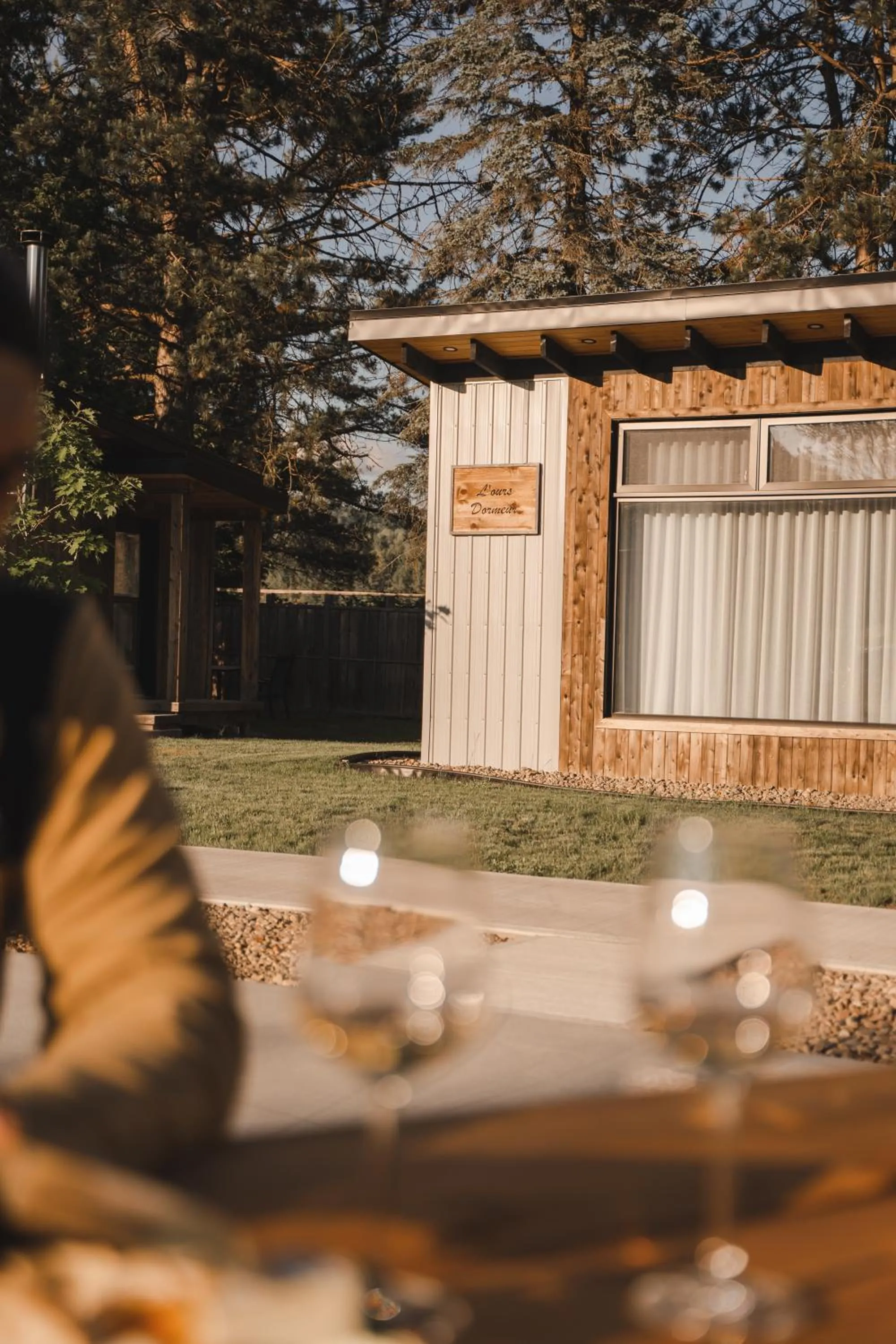 View (from property/room) in Le 2800 du Parc