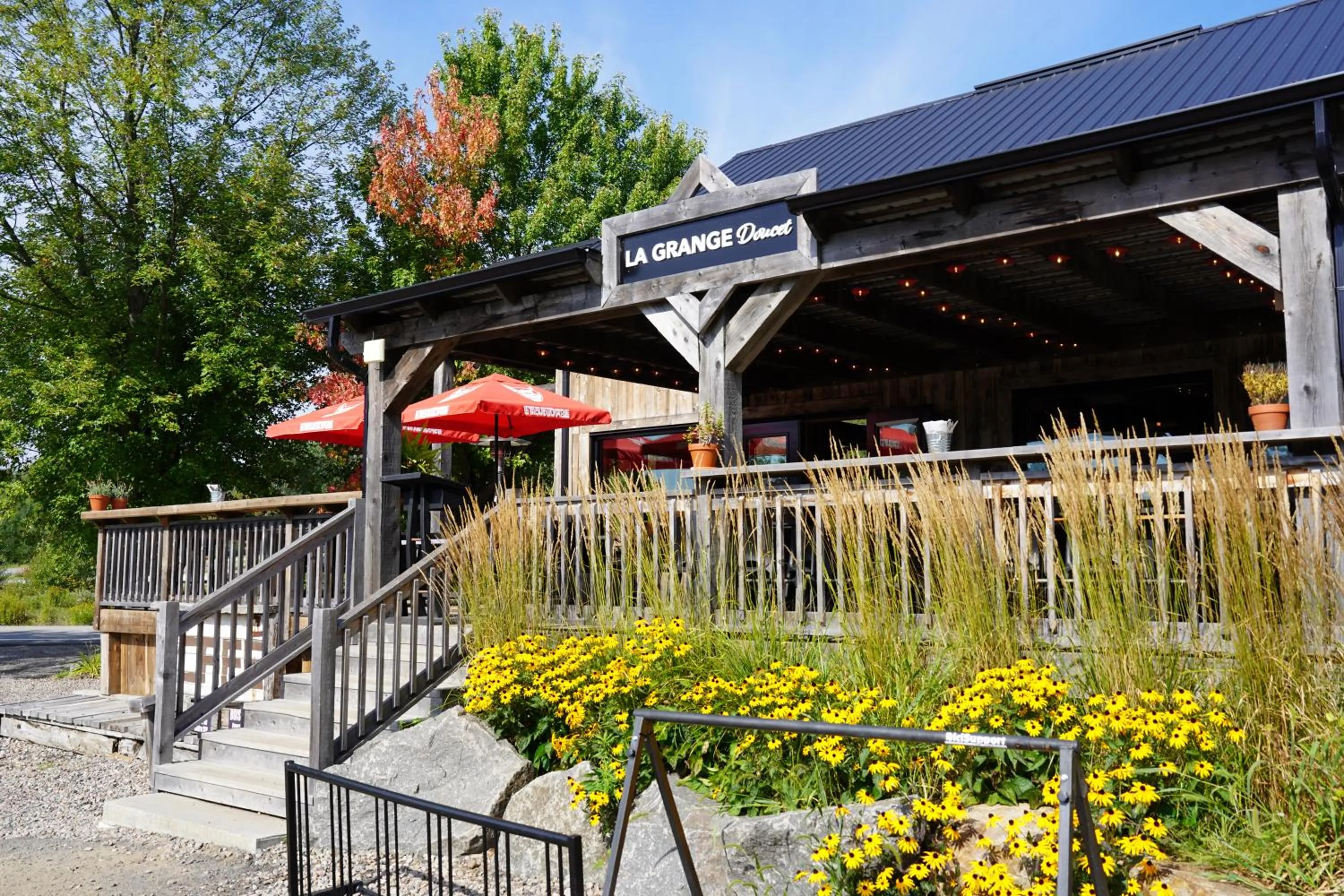 Property building in Le 2800 du Parc