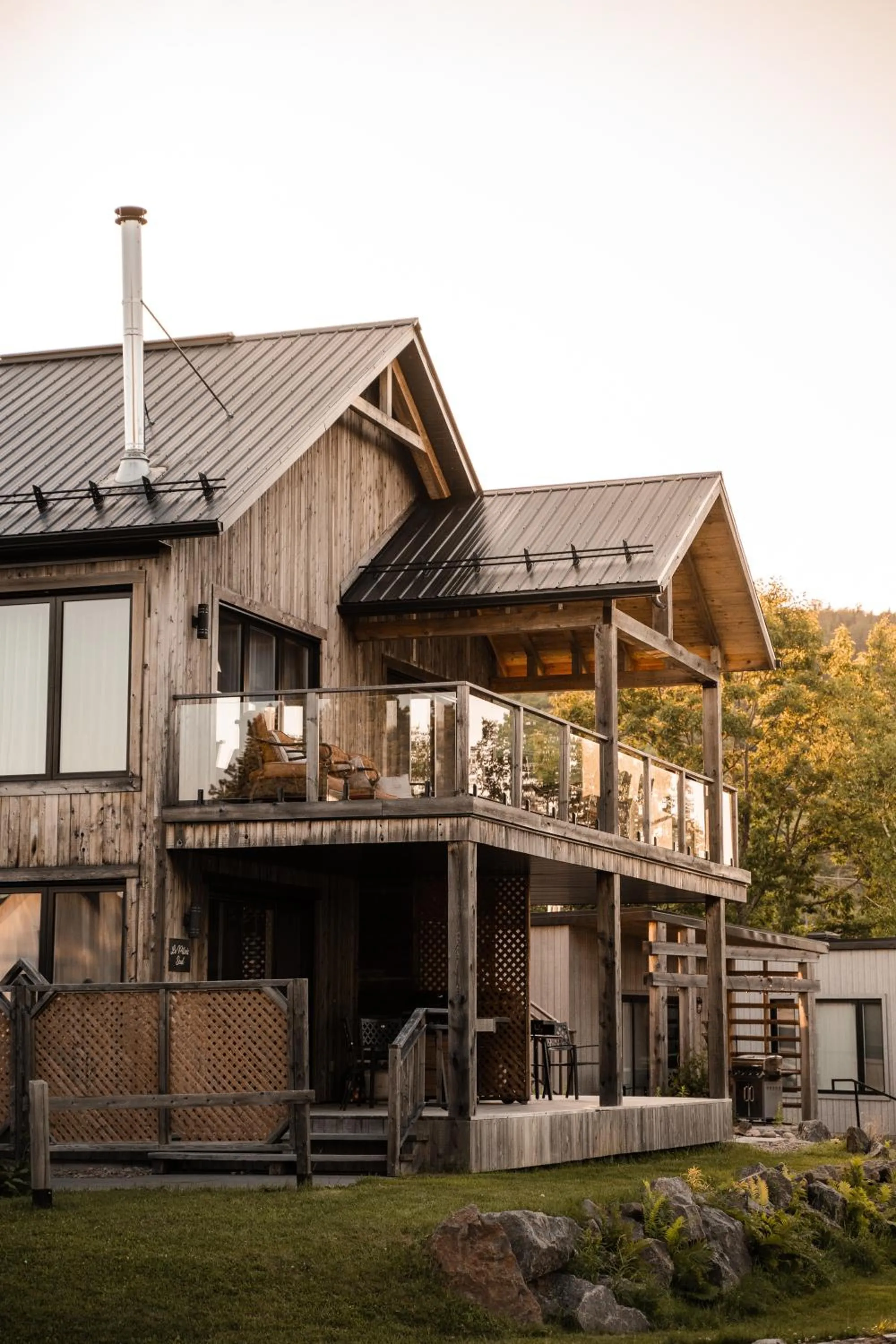 View (from property/room) in Le 2800 du Parc