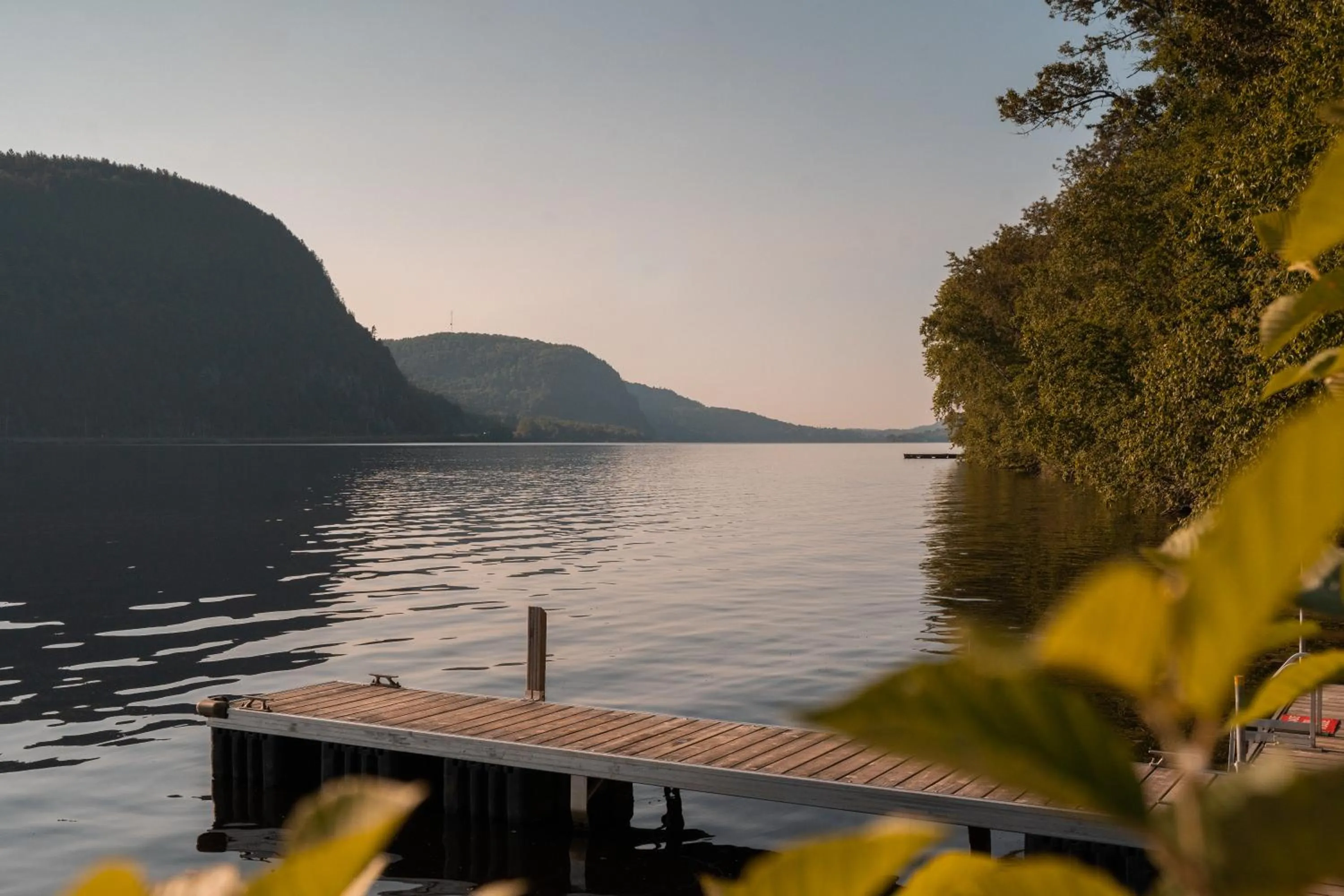 Day in Le 2800 du Parc