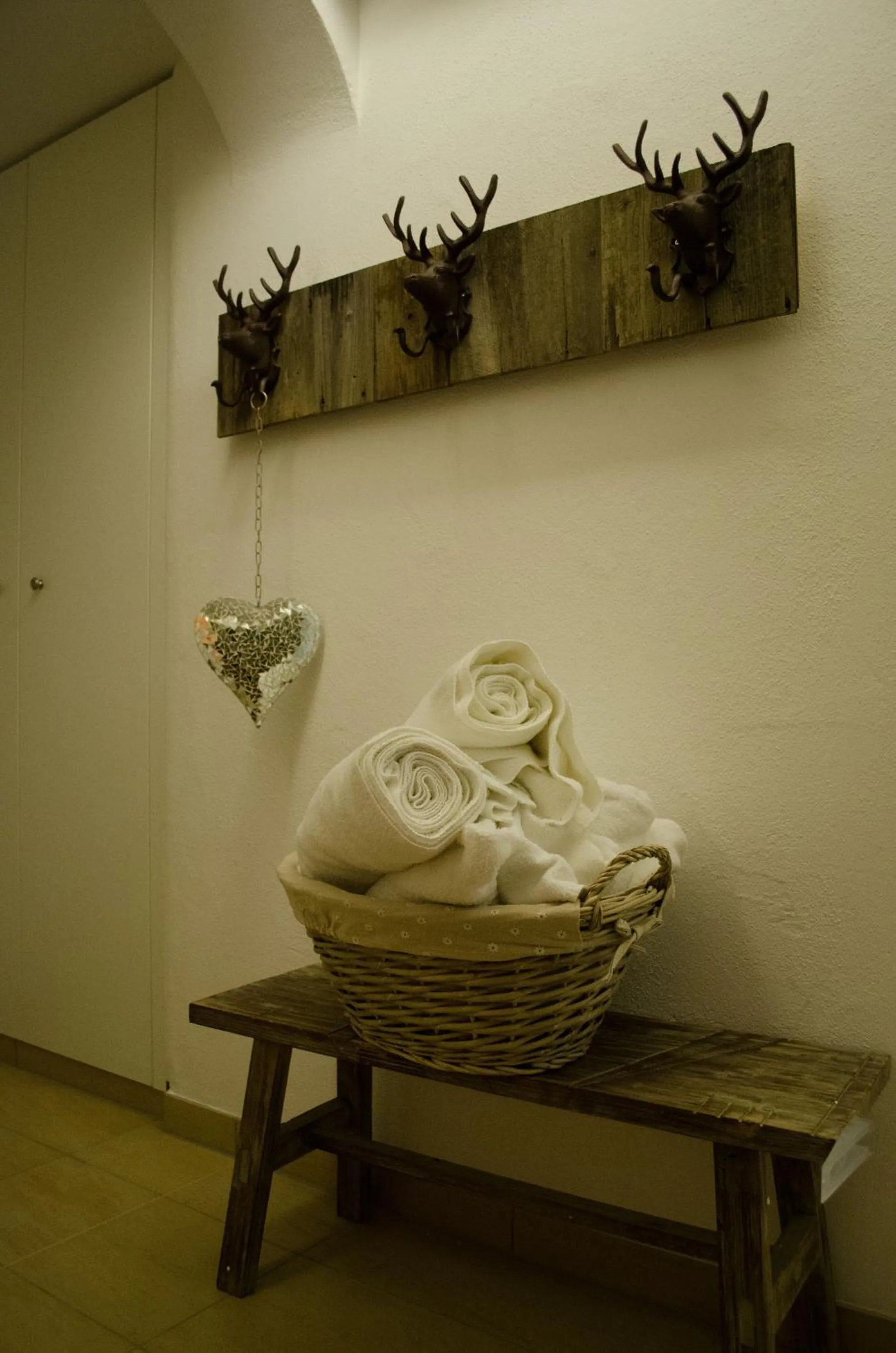 Spa and wellness centre/facilities in Hotel Ferienhaus Fux