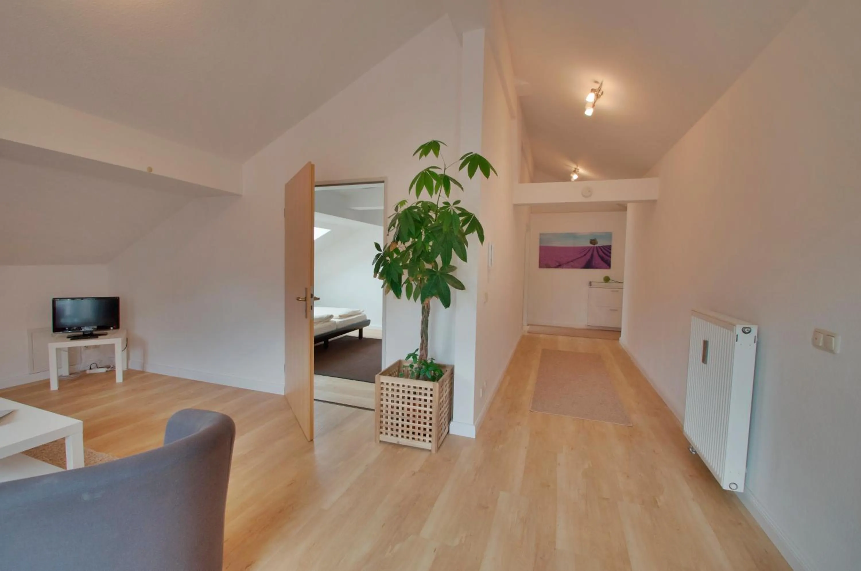 Living room in Hotel Ferienhaus Fux