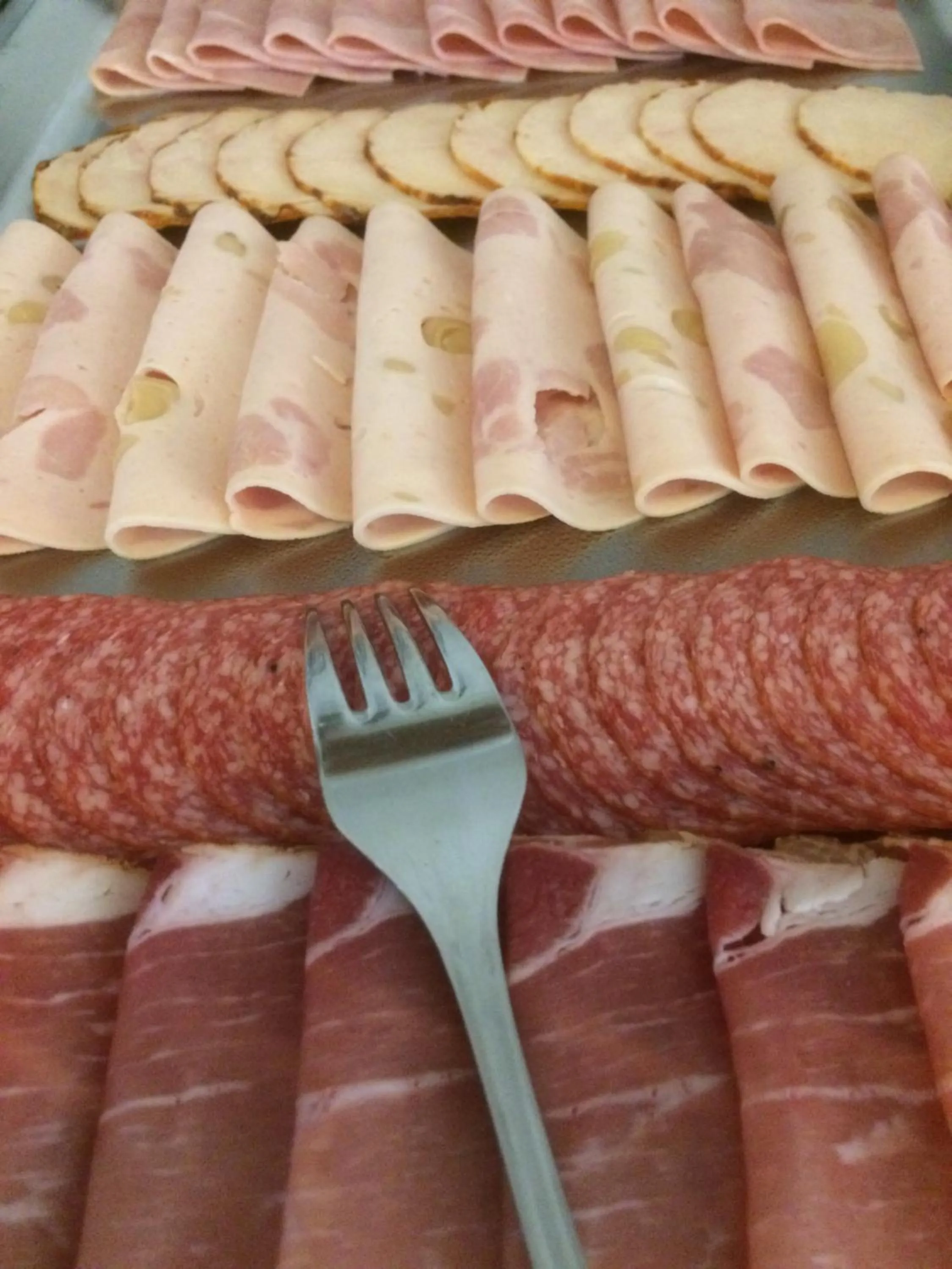 Breakfast in Hotel Ferienhaus Fux