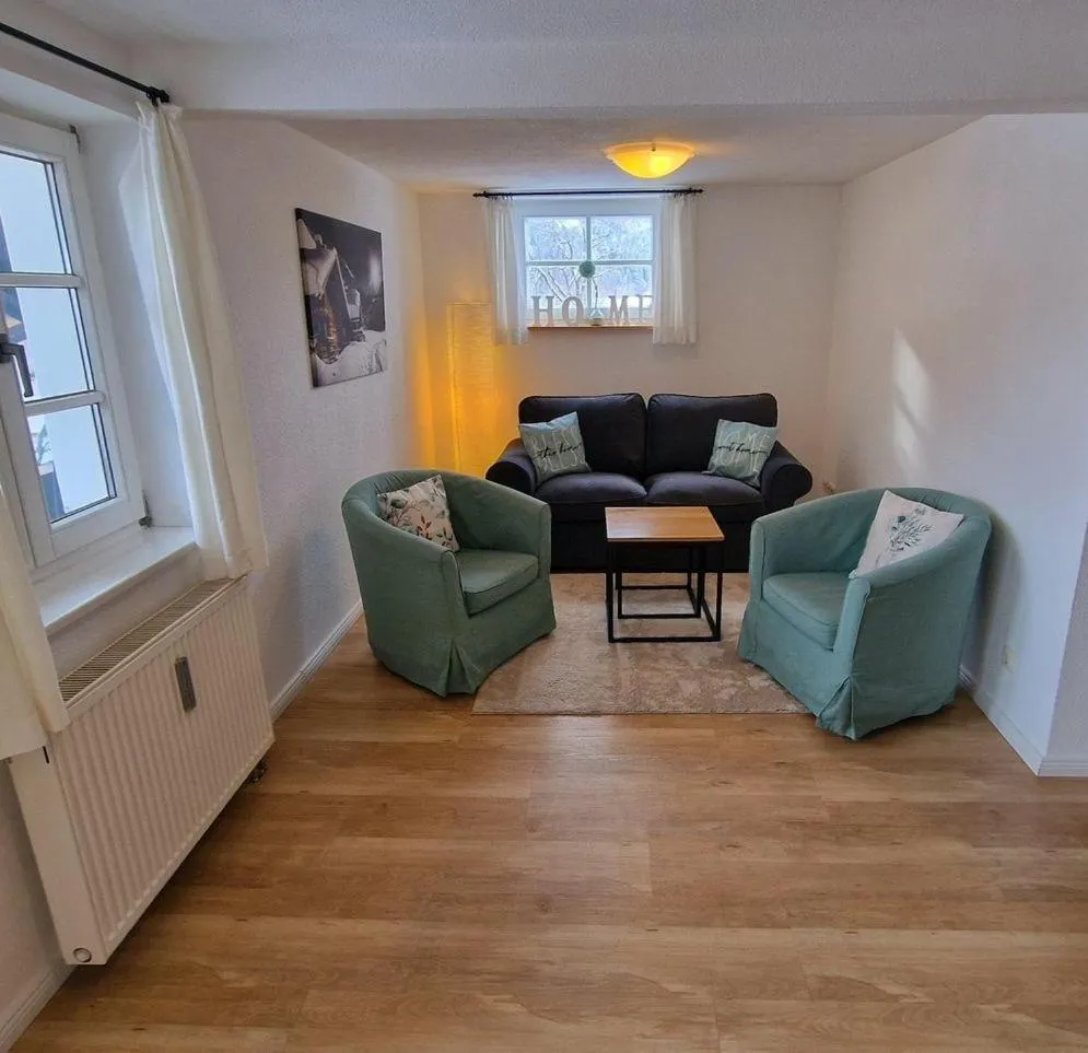 Living room in Hotel Ferienhaus Fux