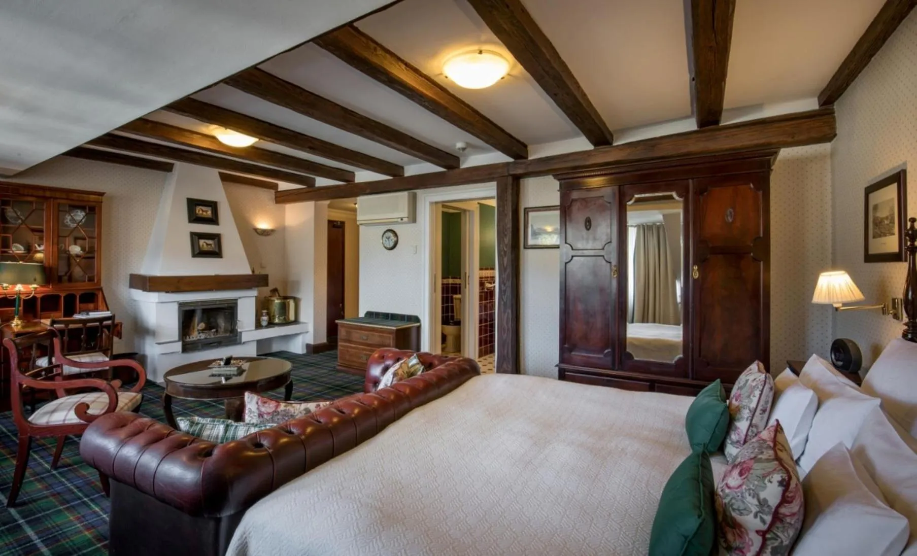 Photo of the whole room, Bed in Hotel Der Kleine Prinz