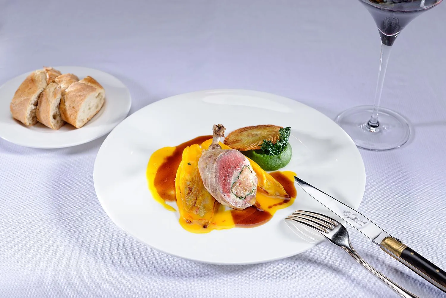 Food and drinks in Landhotel Zum Bären