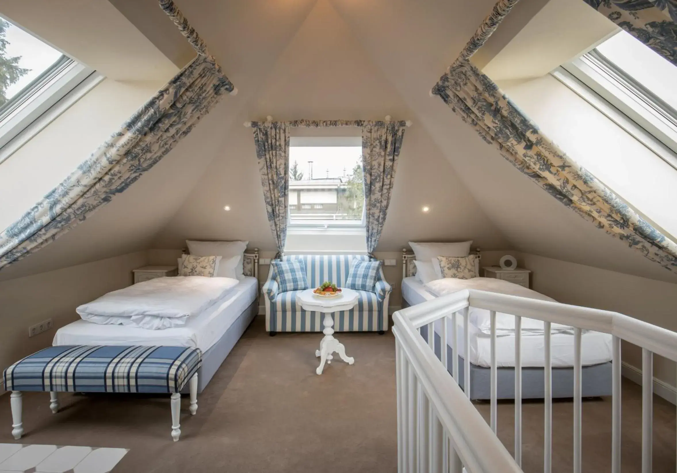 Comfort Twin Room - single occupancy in Hotel Belle Epoque Comfort Twin Room - single occupancy in Hotel Belle Epoque